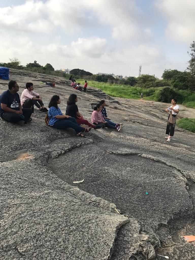 Botanical Nature Walk - Lal Bagh Botanical Garden