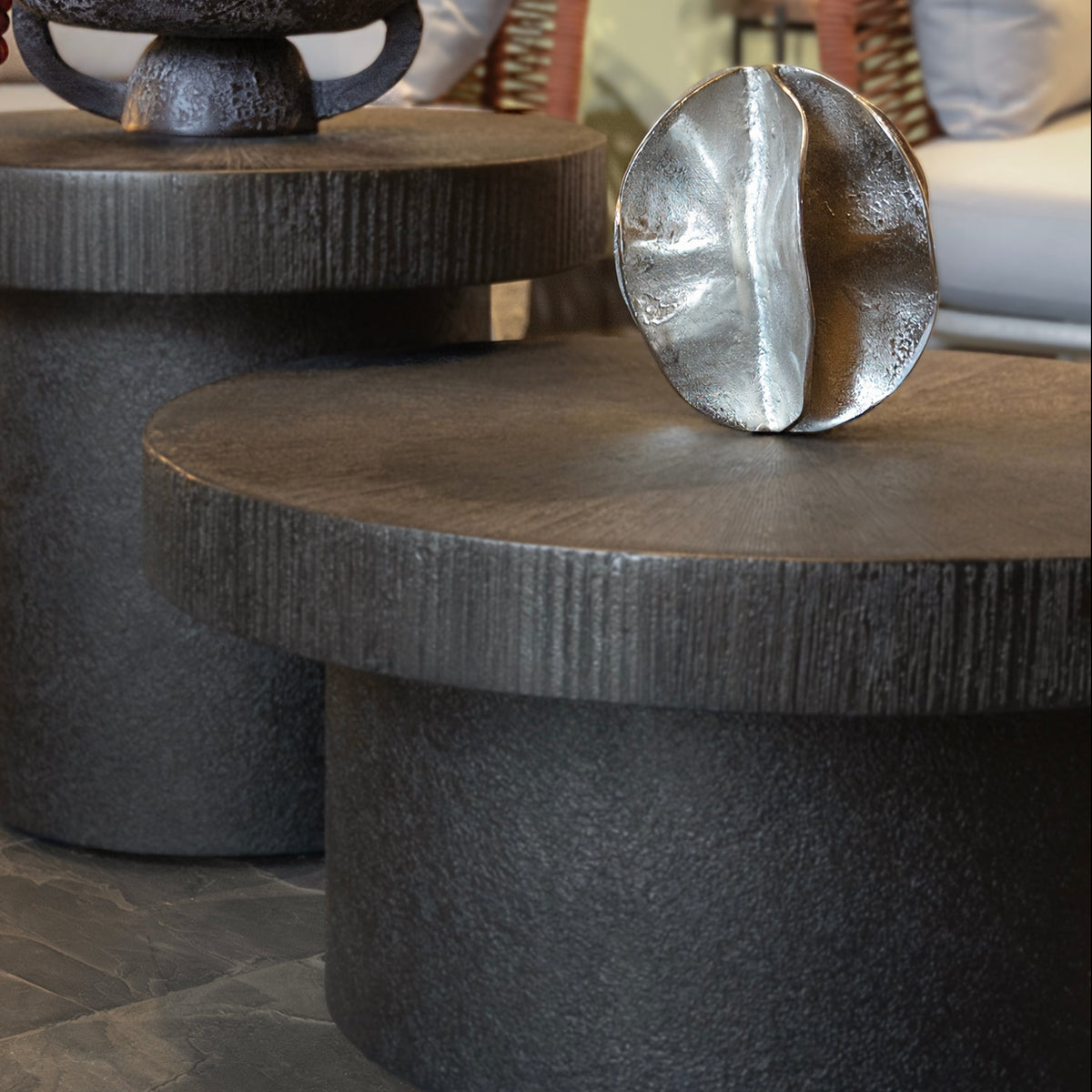 NORDIC POD DECOR NICKLE