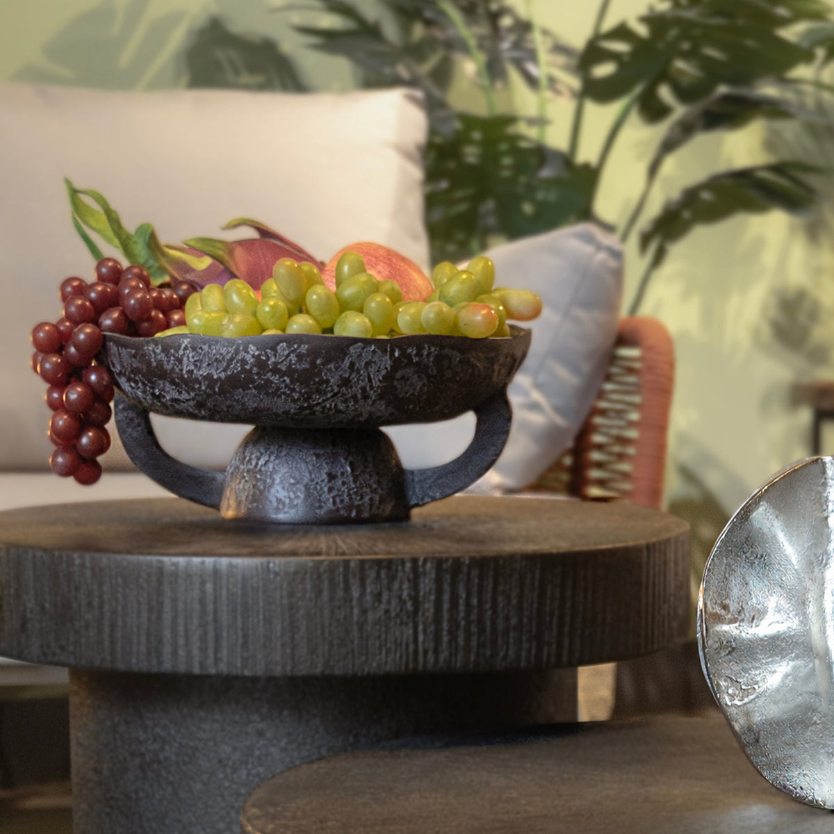 TIA PEDESTAL BOWL