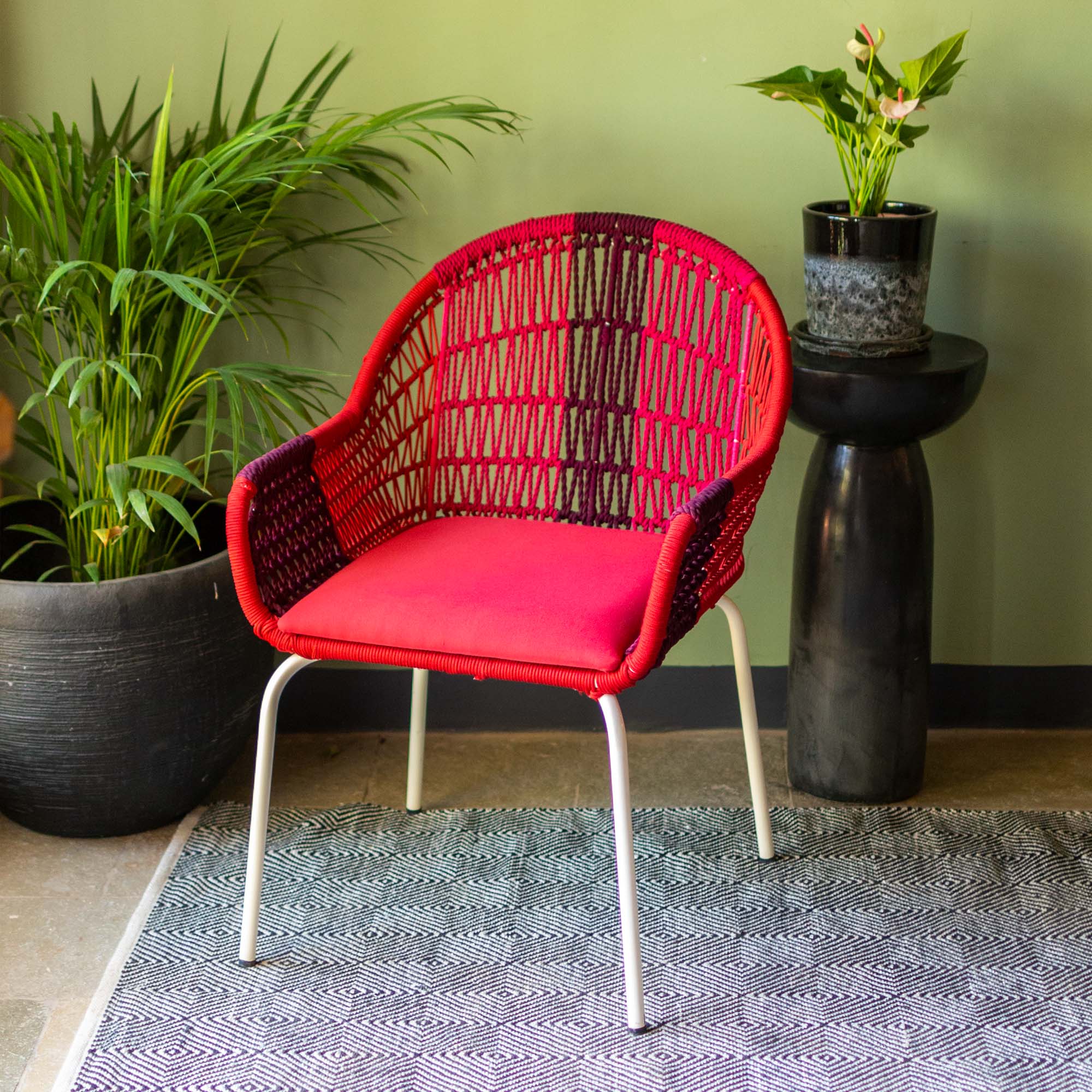 Harp Chair