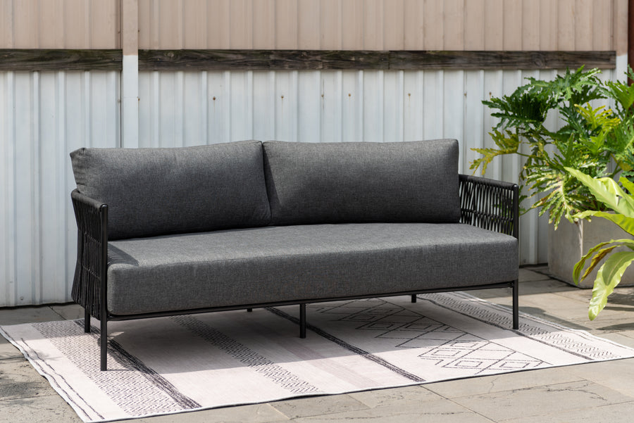 Anayet Outdoor Sofa Set (3Piece Set)