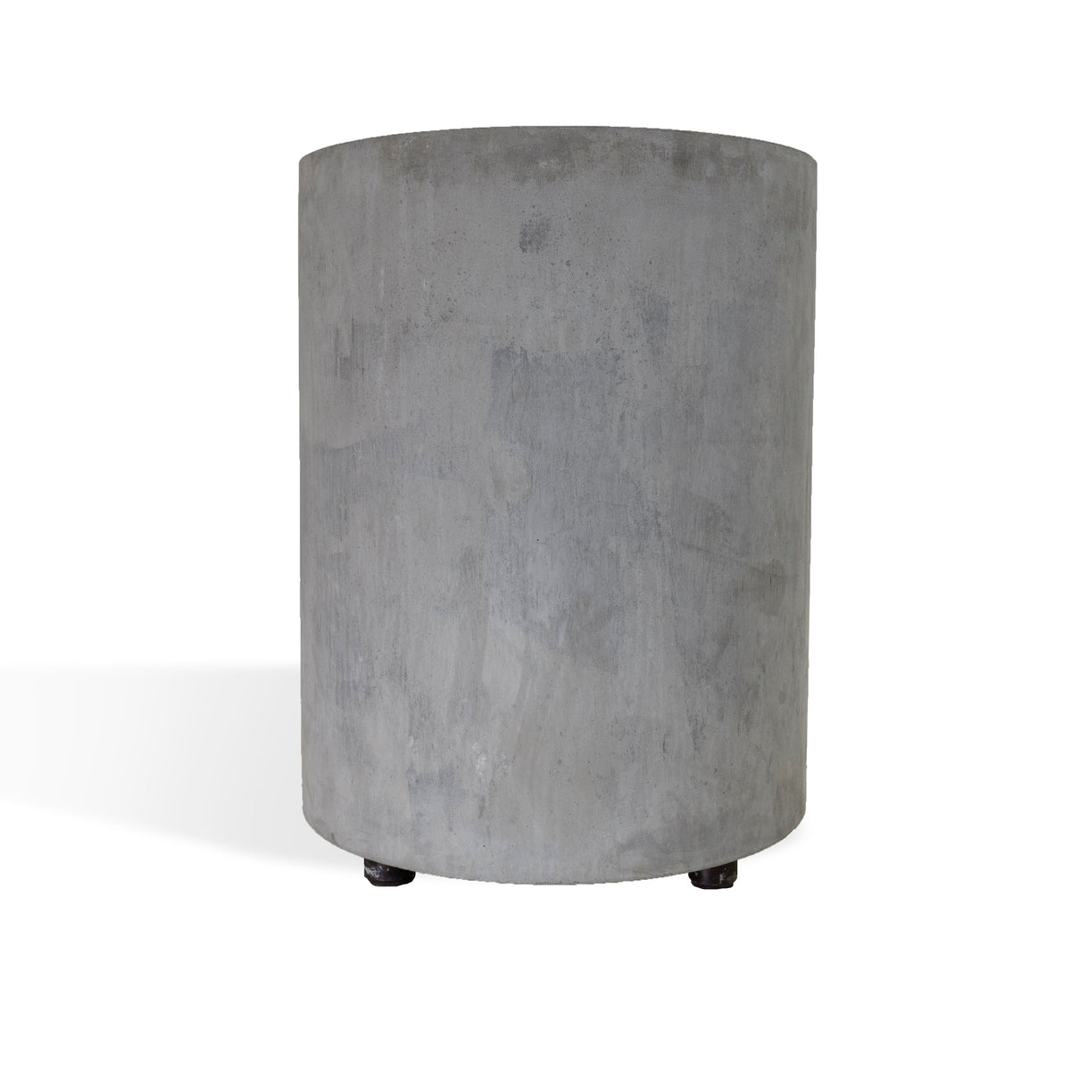 CEMENT FINISHED POT