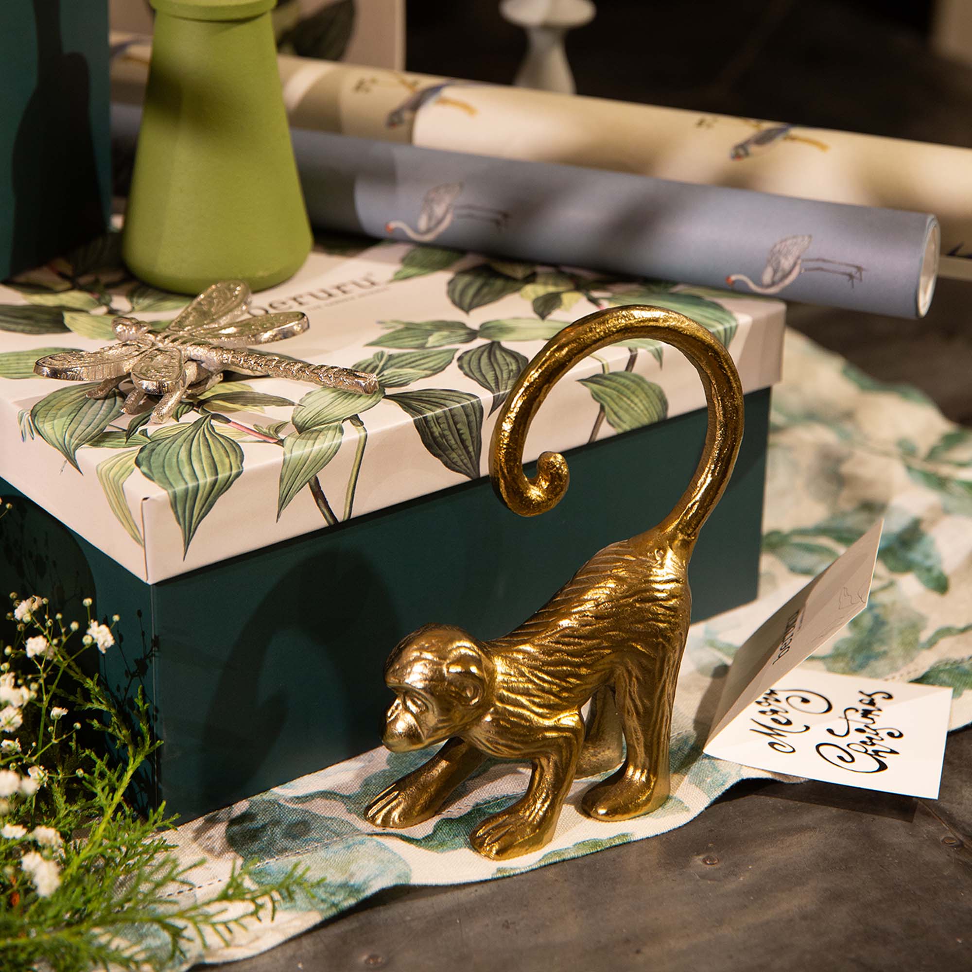 Monkey Decor (Small)