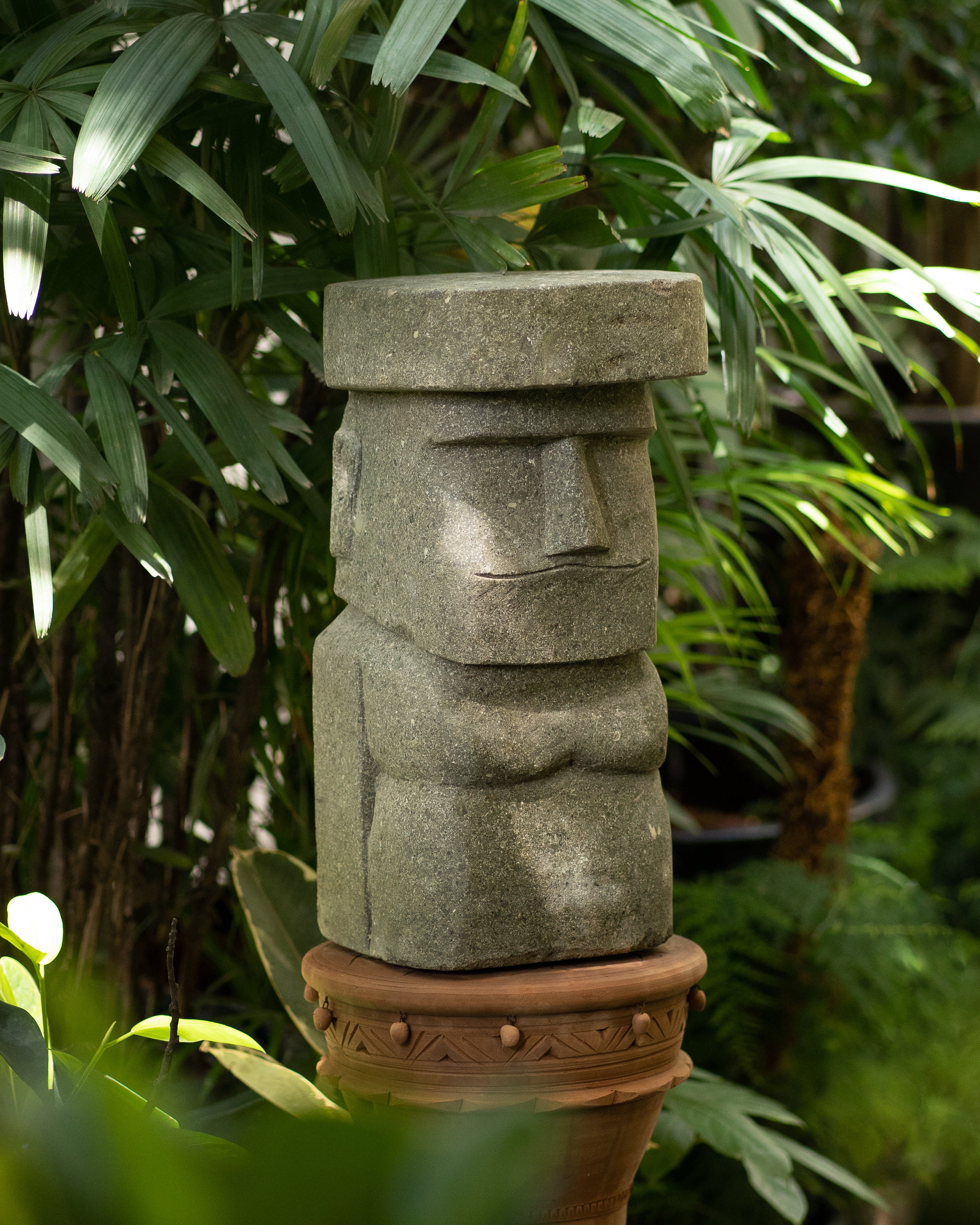 Head Pot Stand
