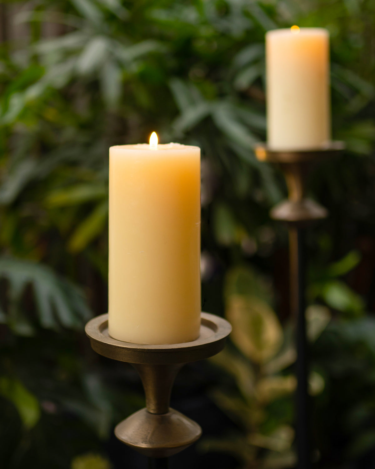 Tall Candle holder