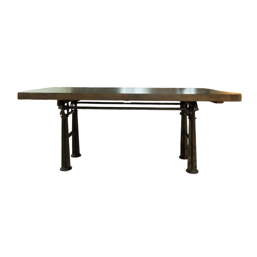 Teak wood 6 seater Dining table