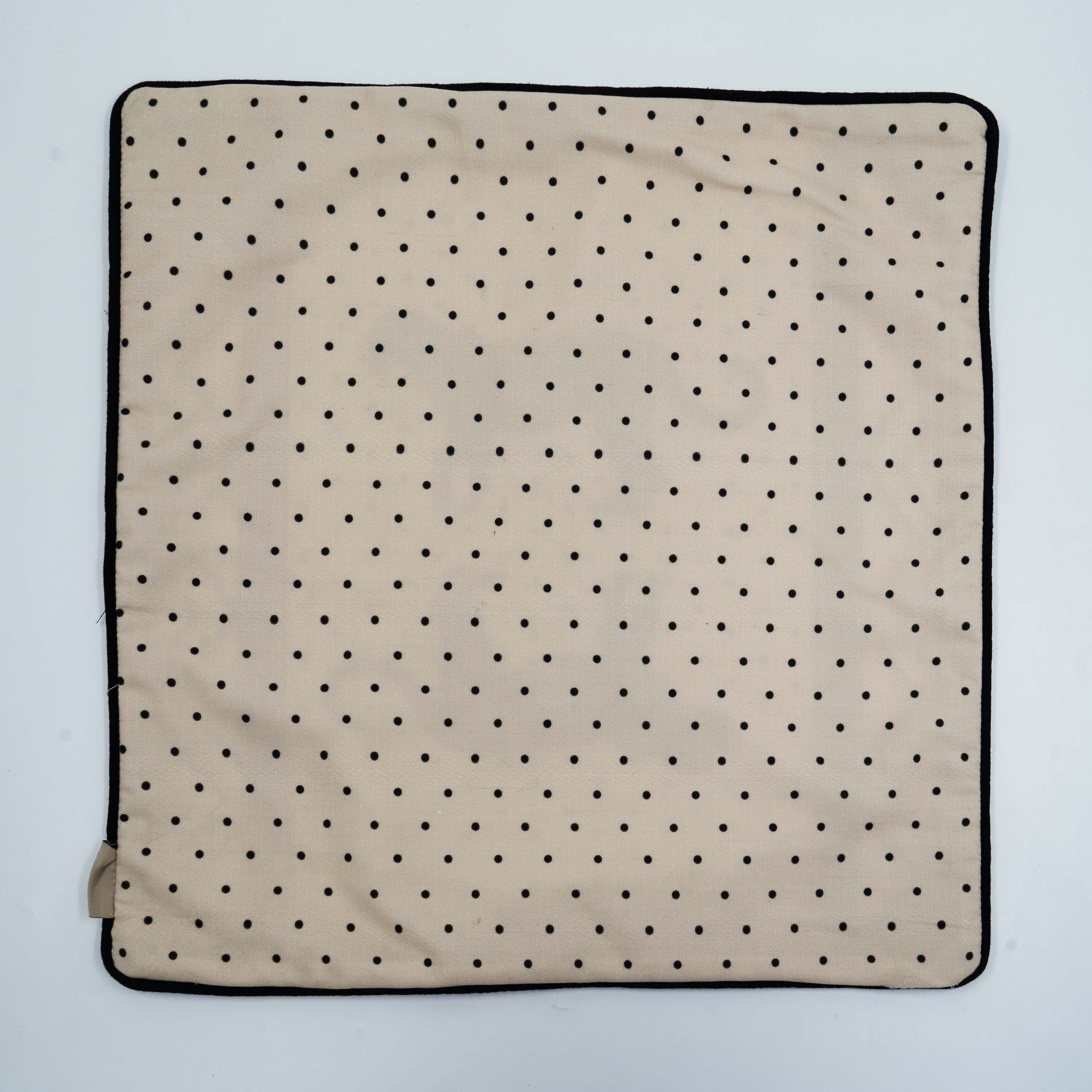 Leopard Polka Dot Cushion Cover