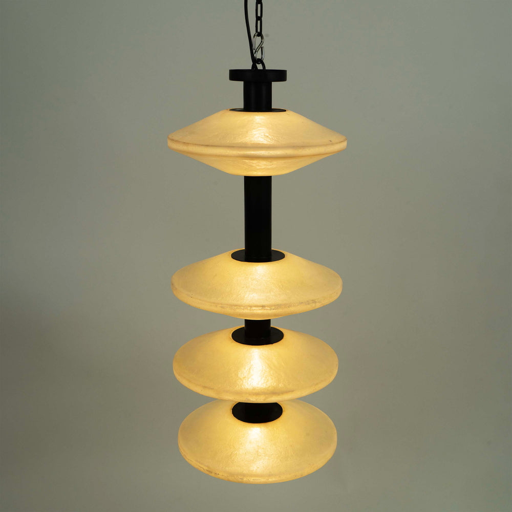 FRP Hanging Light with Light Source