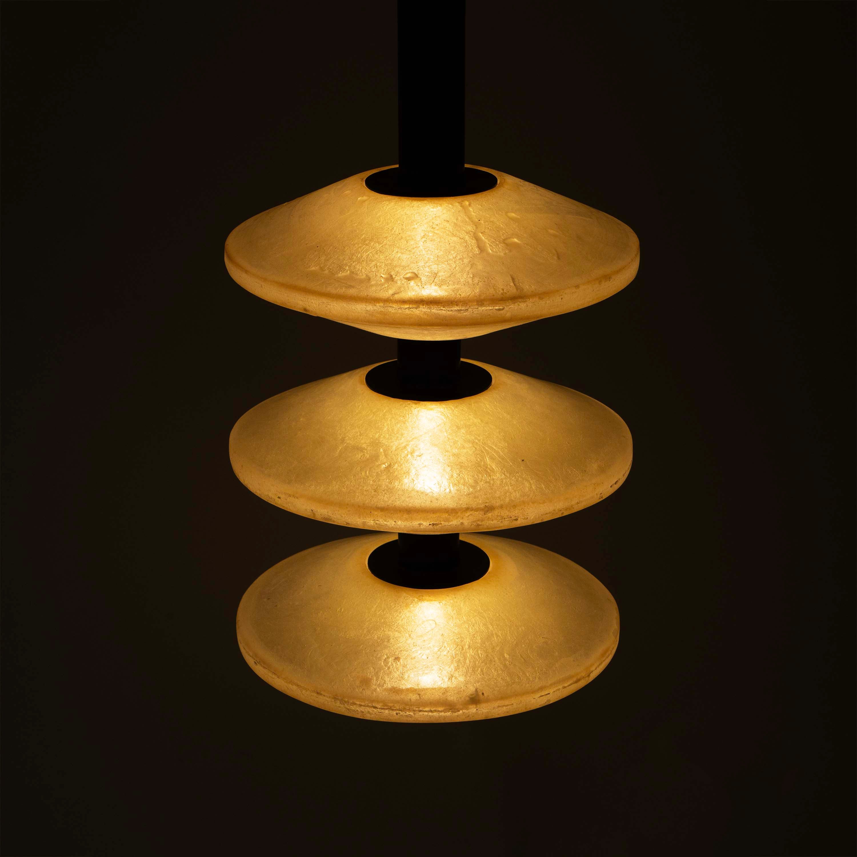 FRP Hanging Light with Light Source