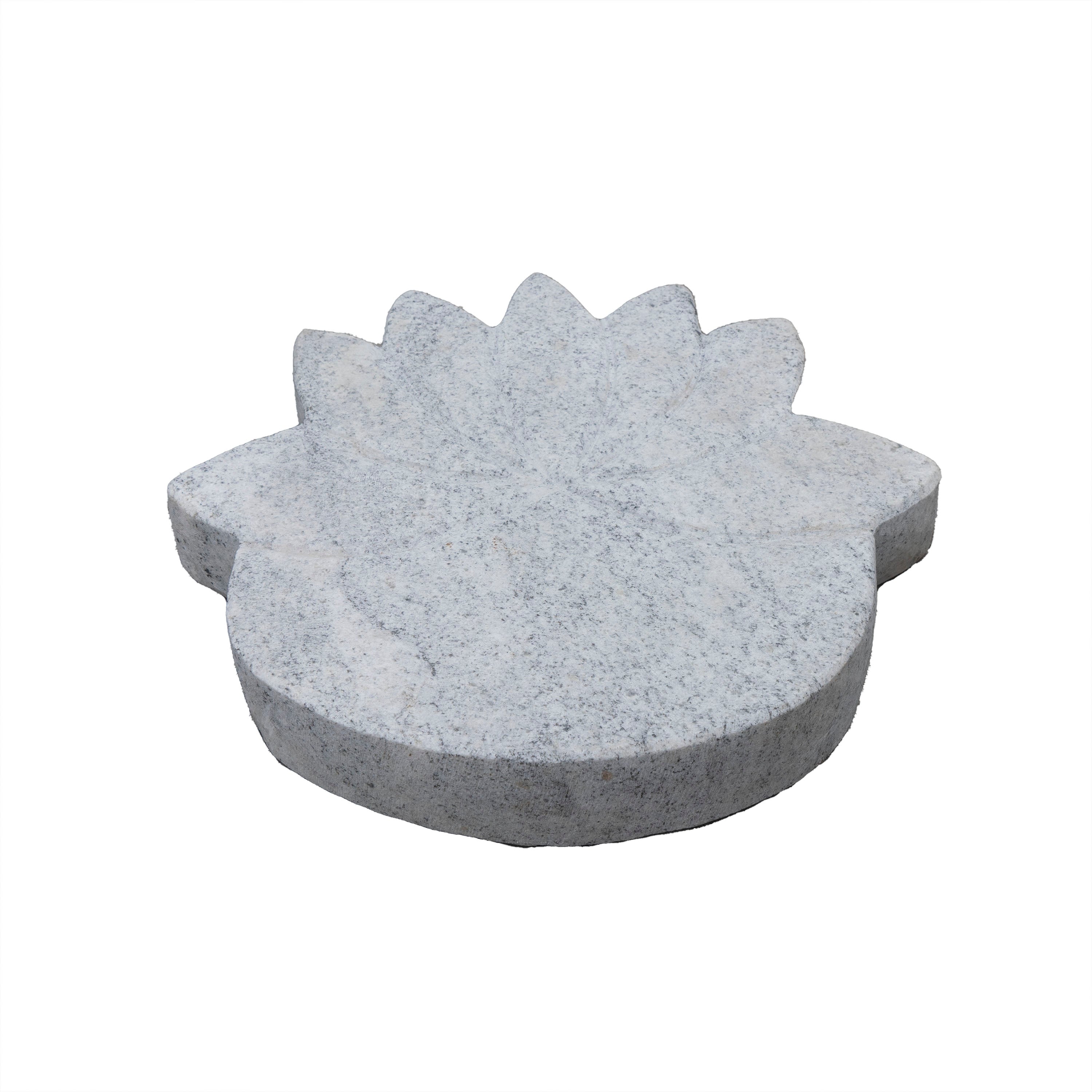 Lotus Step Stone