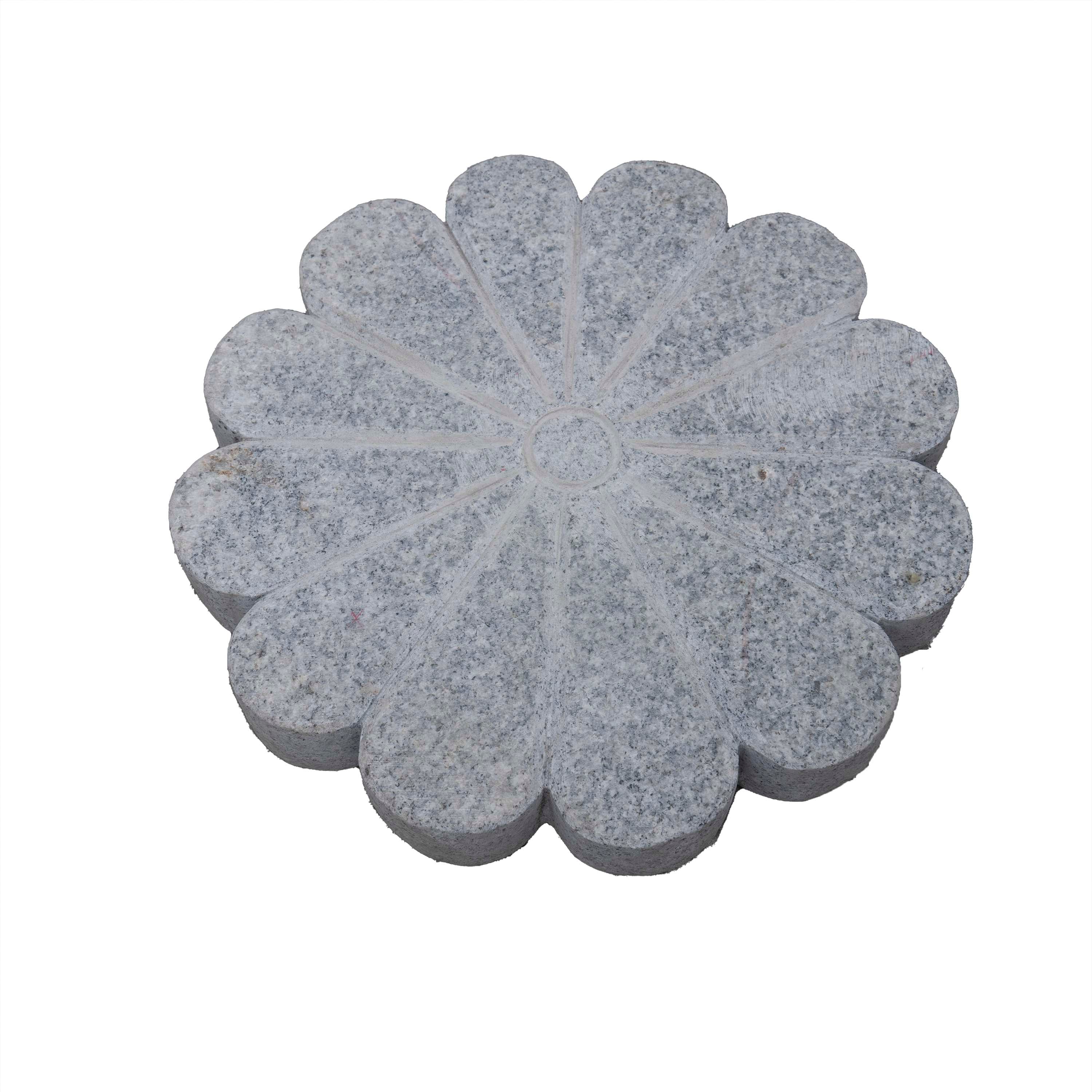 Flower Step Stone