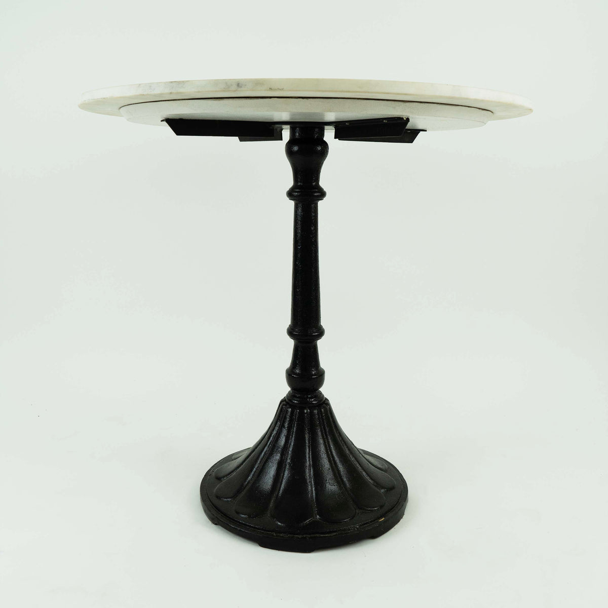 Cast Iron Round Table