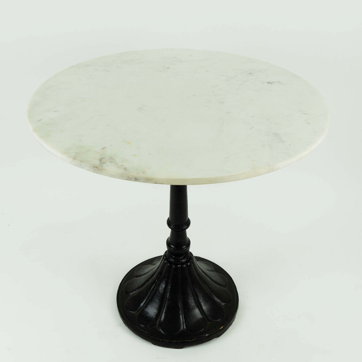 Cast Iron Round Table