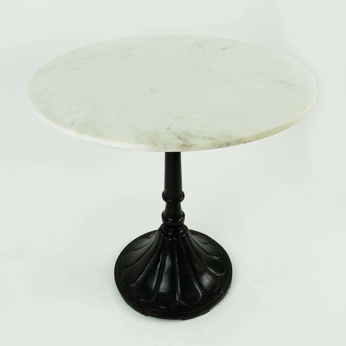 Cast Iron Round Table
