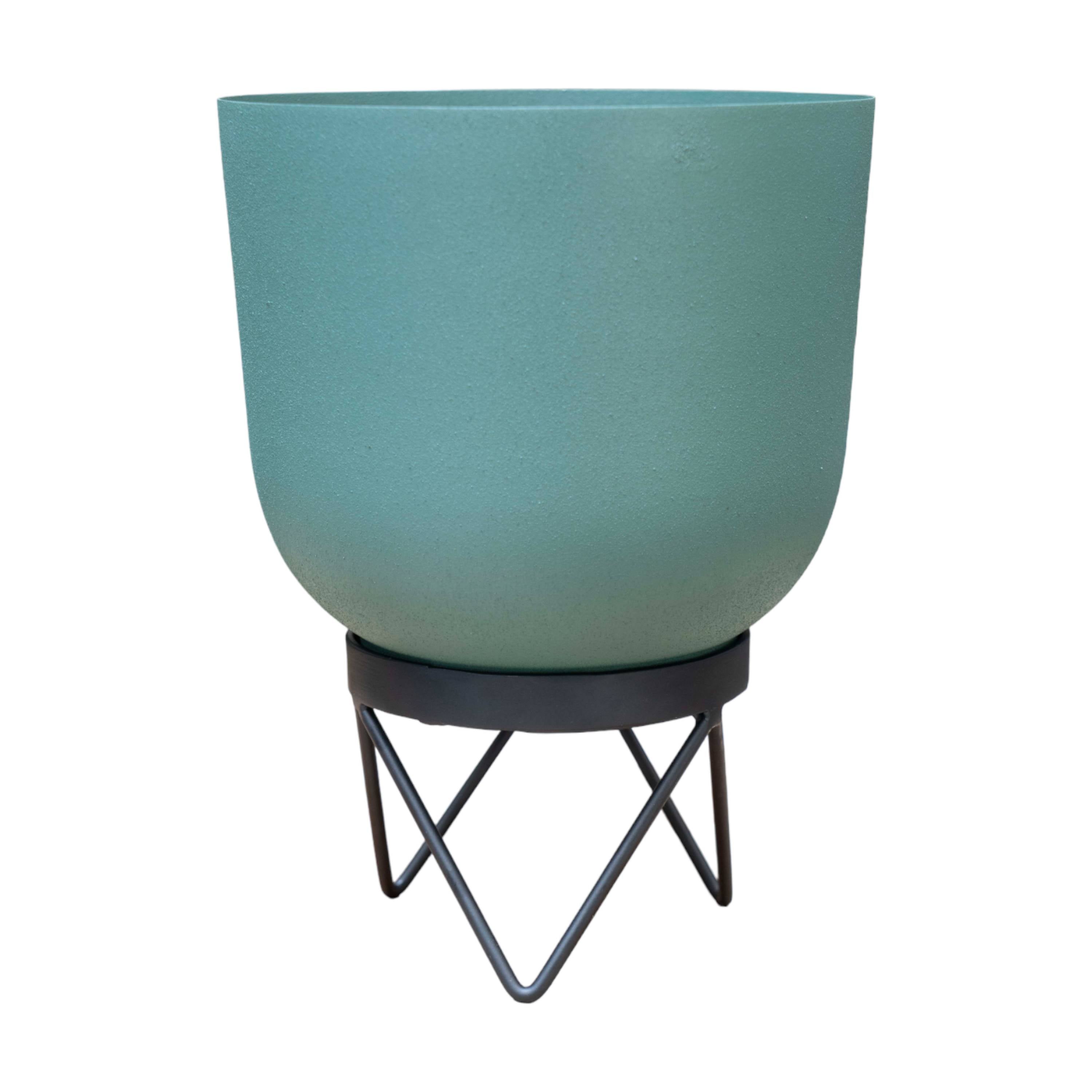 Buy Planters Green Planter on Stand Shop at Beruru