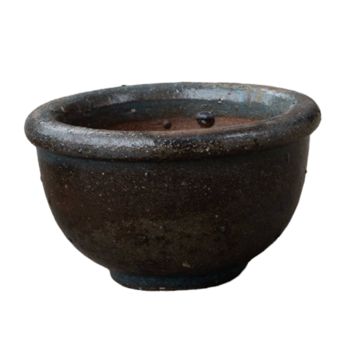 Round Bowl Ceramic Pot