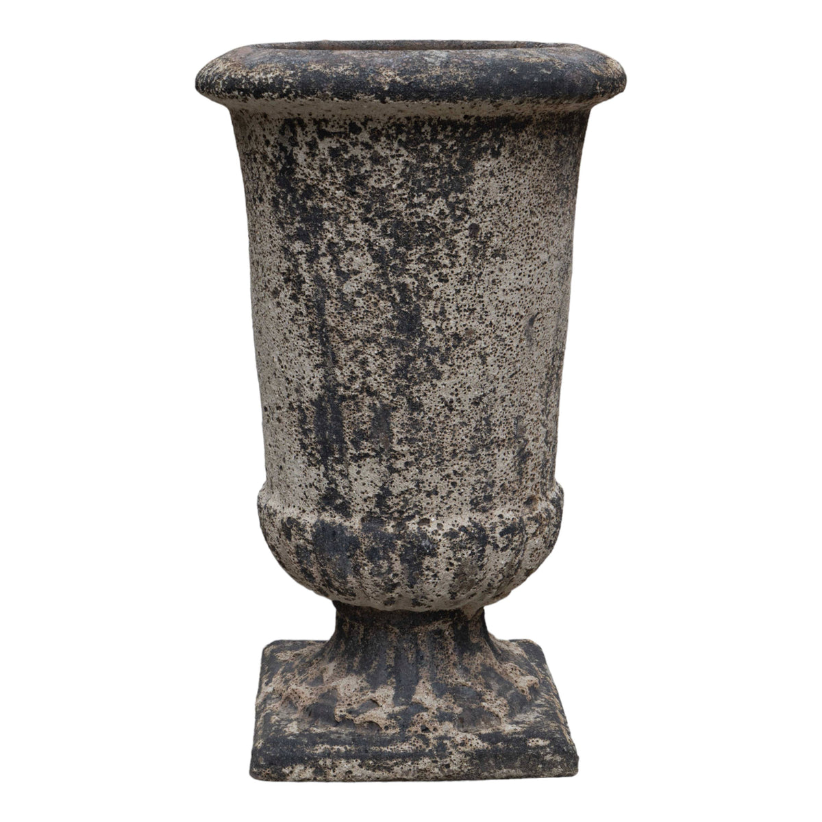 Tall Urn Ceramic Planter