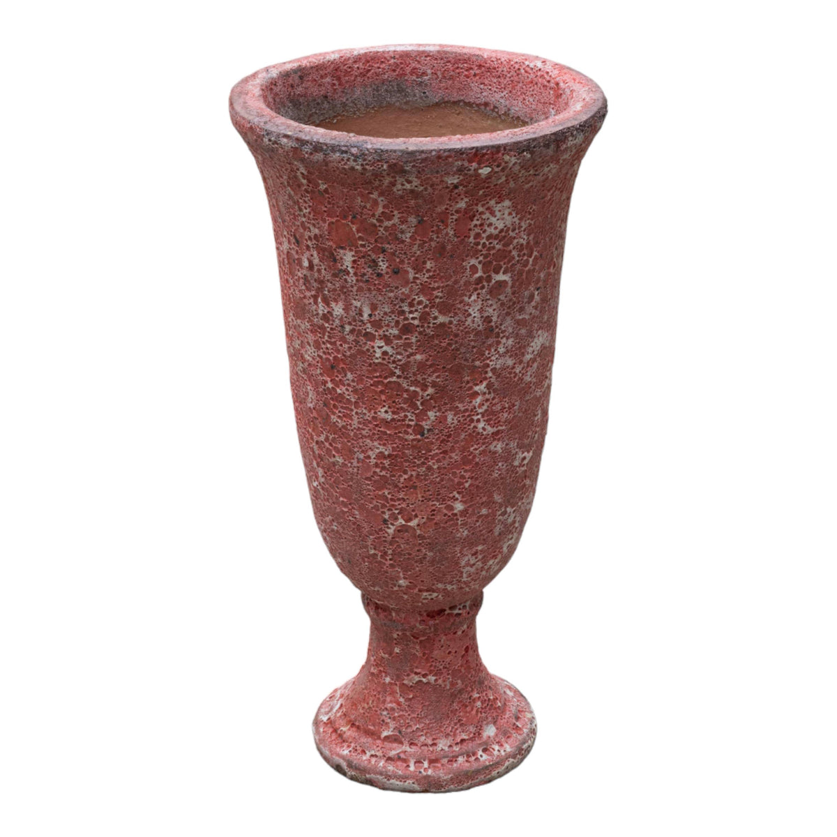 Olpe Tall Ceramic Urn