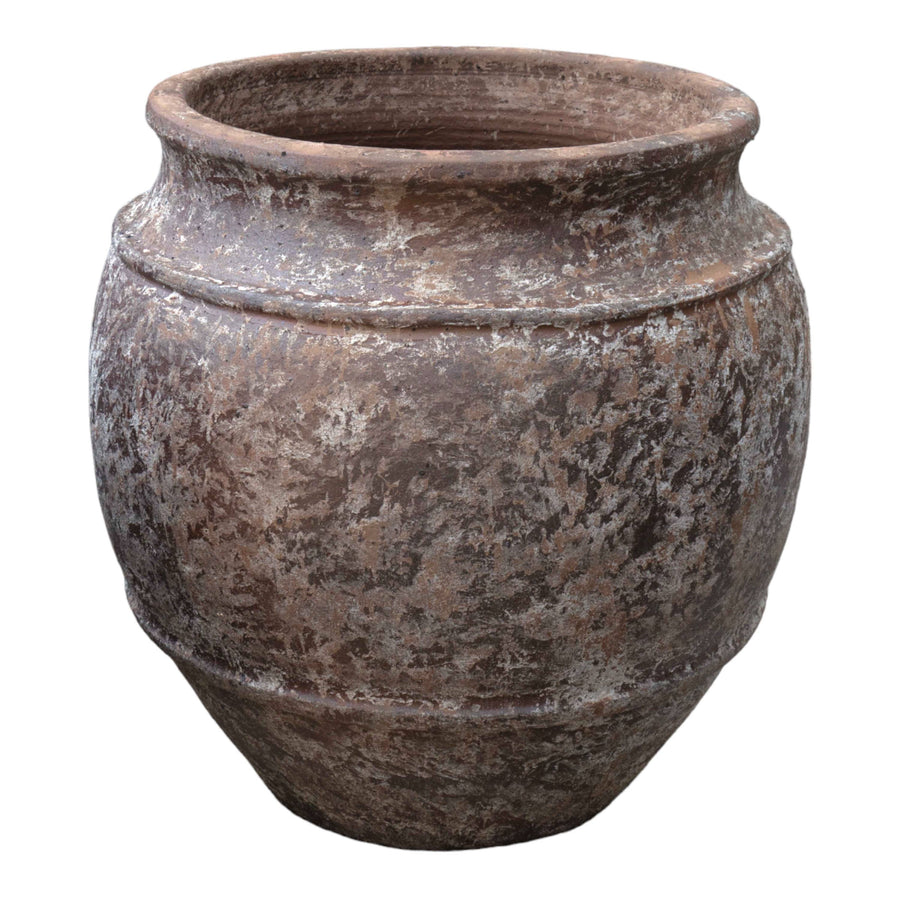 Rim Ceramic Pot
