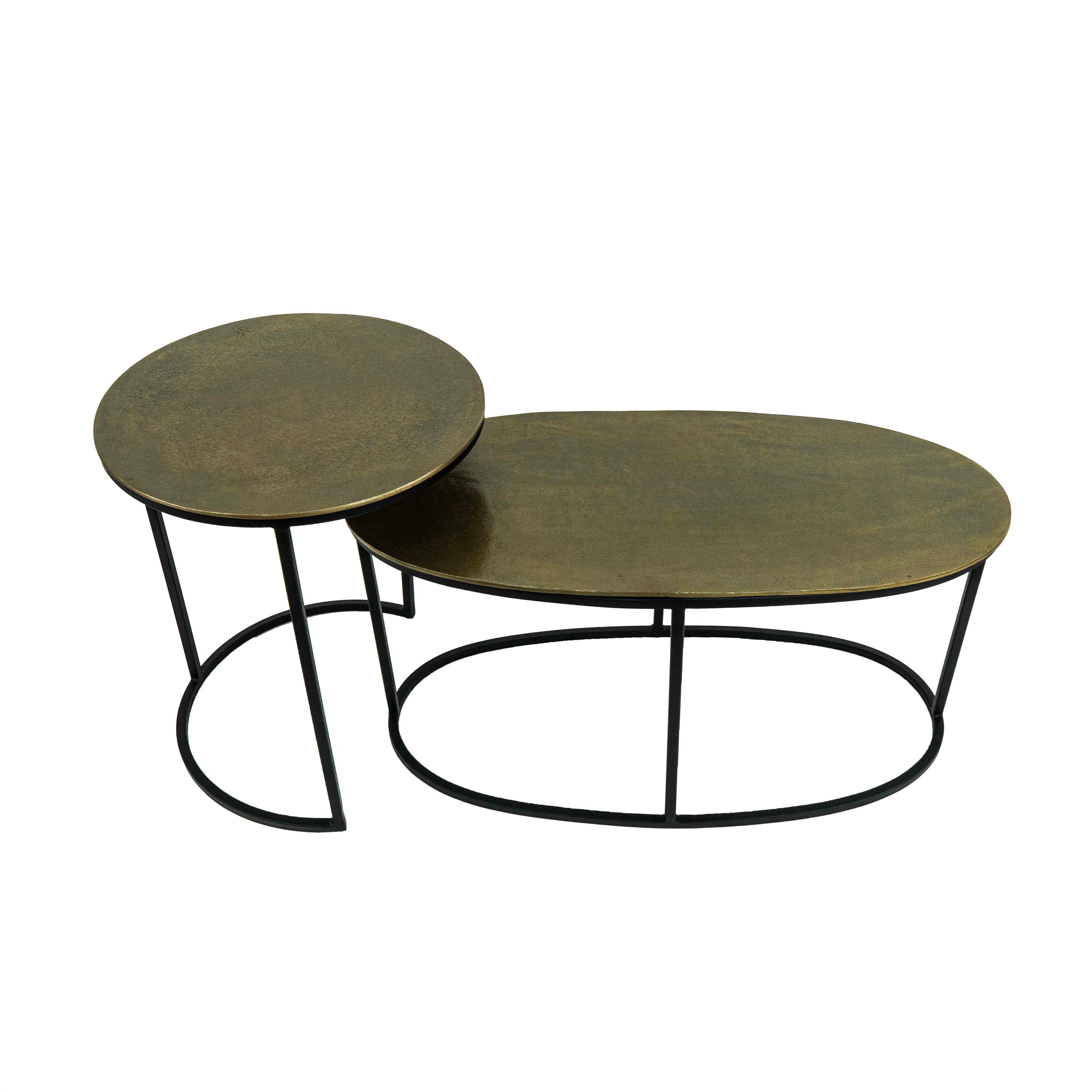 Nesting Coffee Table