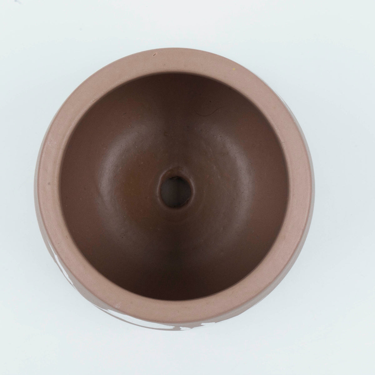 Terracotta Planter Motif With Plate