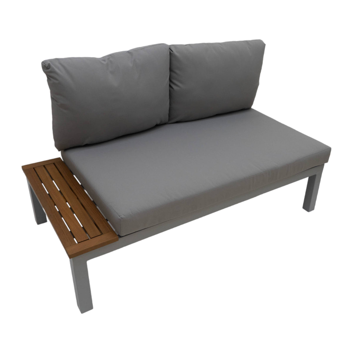 Kingsbury Hydra Sofa Set With Table (Set of 4 Pcs)