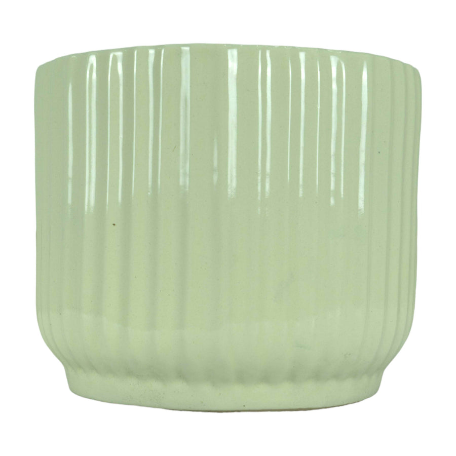 Pheonix Ivory Medium Planter