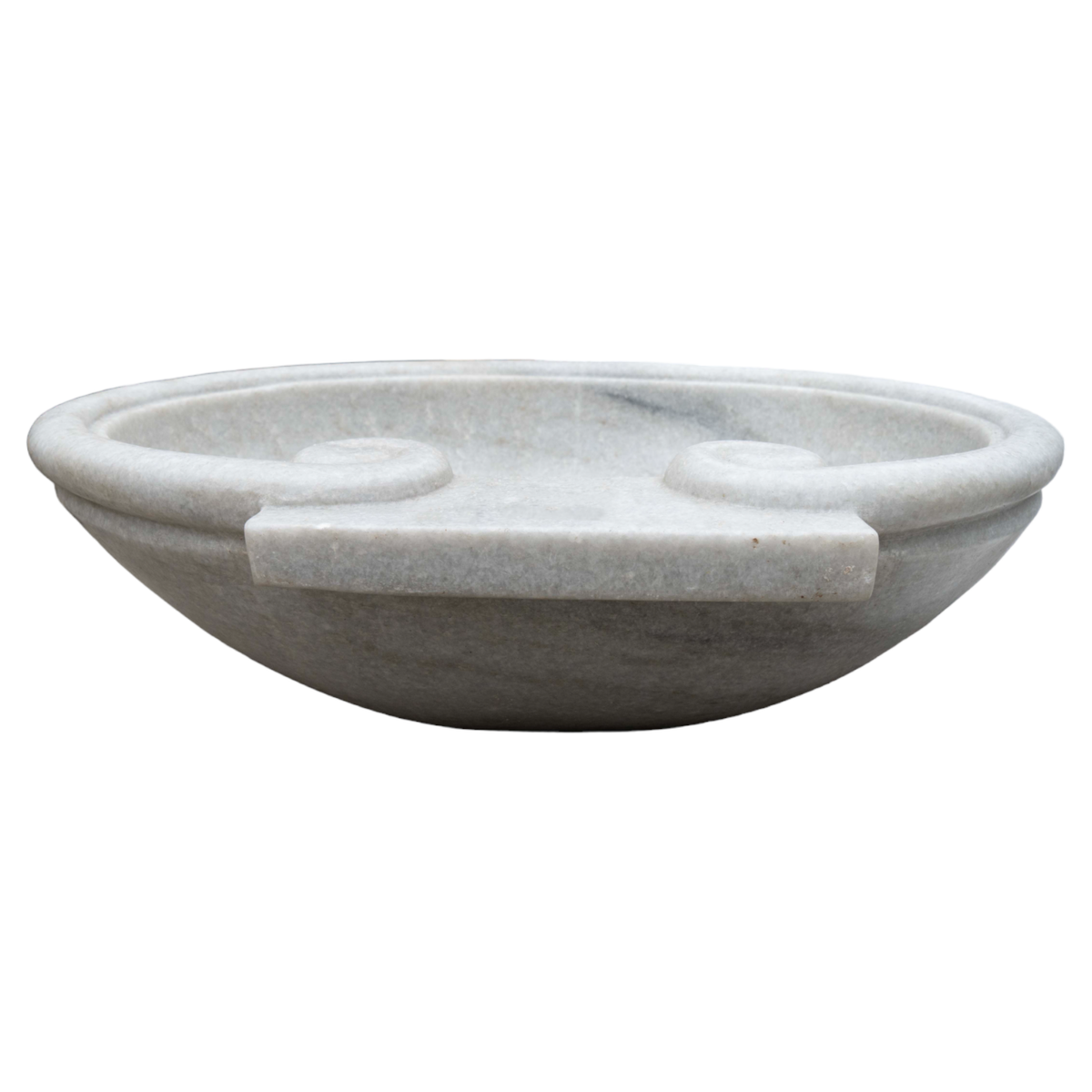 Round Marble Sink