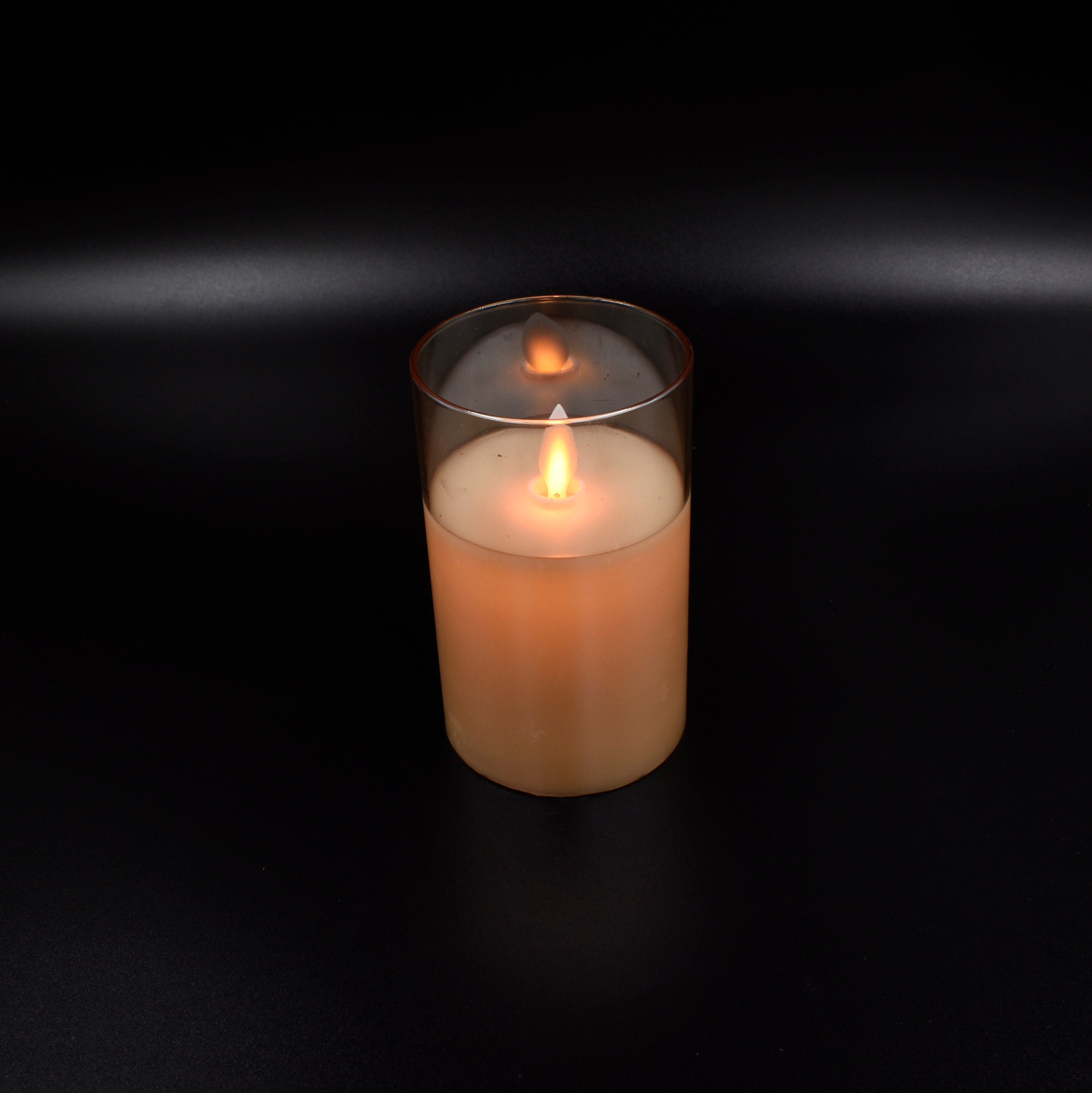 Golden glass LED Moving Light