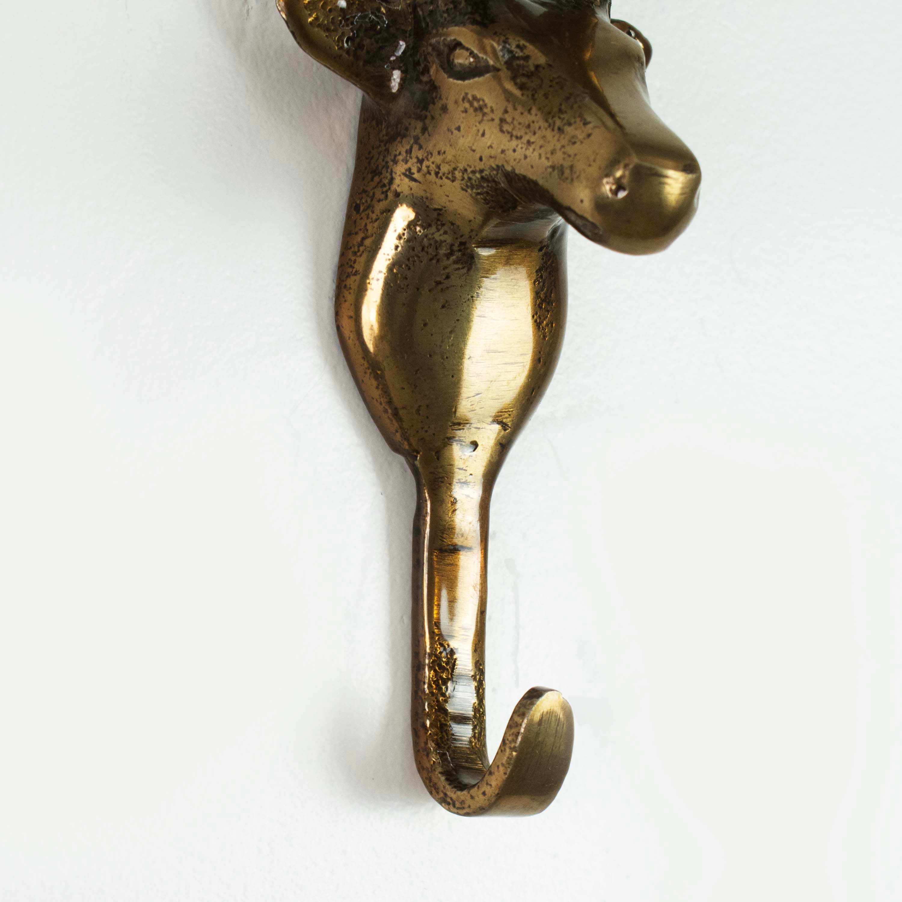 Raindeer Wall hook