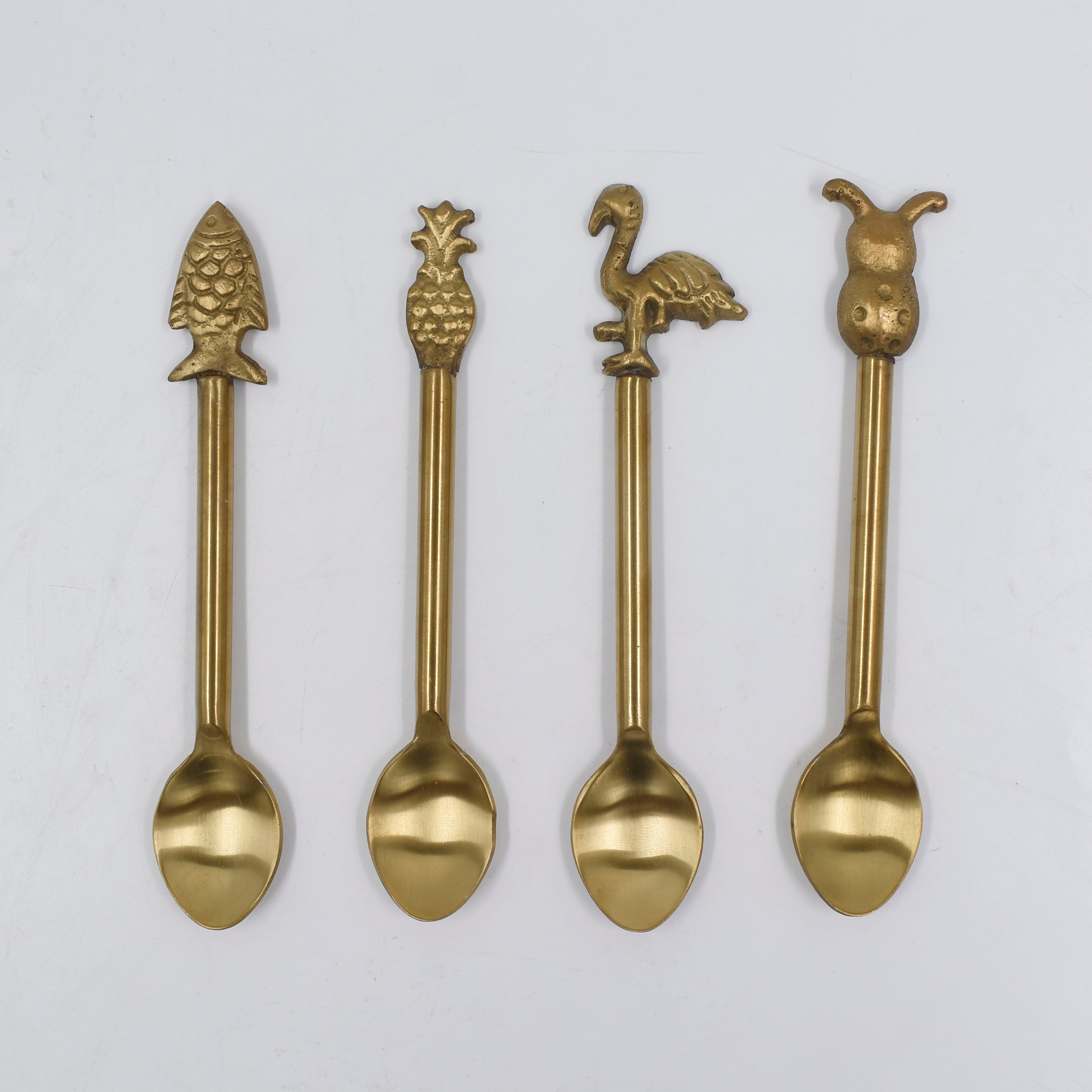 Stainless Steel Spoon (Set of 4)