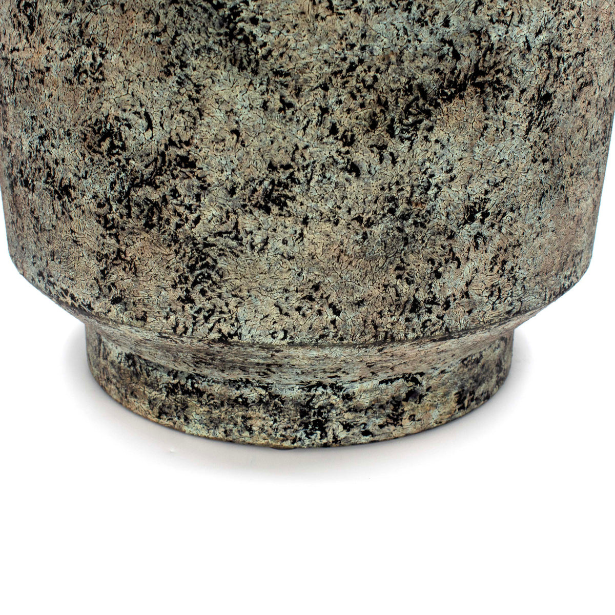 Planter Cement Texture