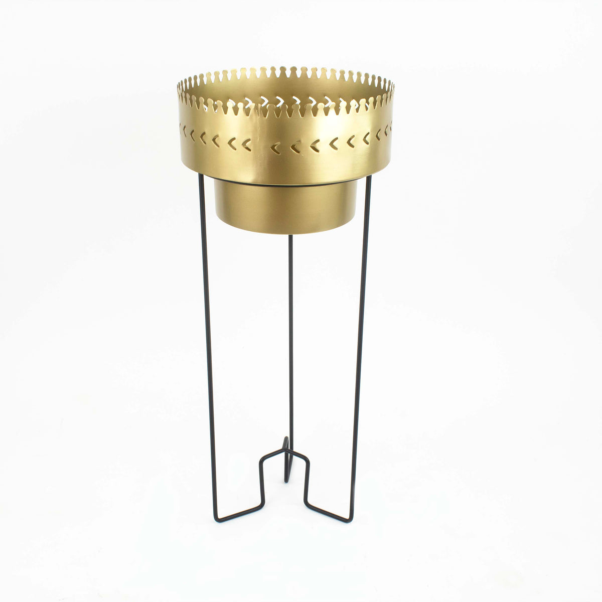 Floor Planter - Laser Cut