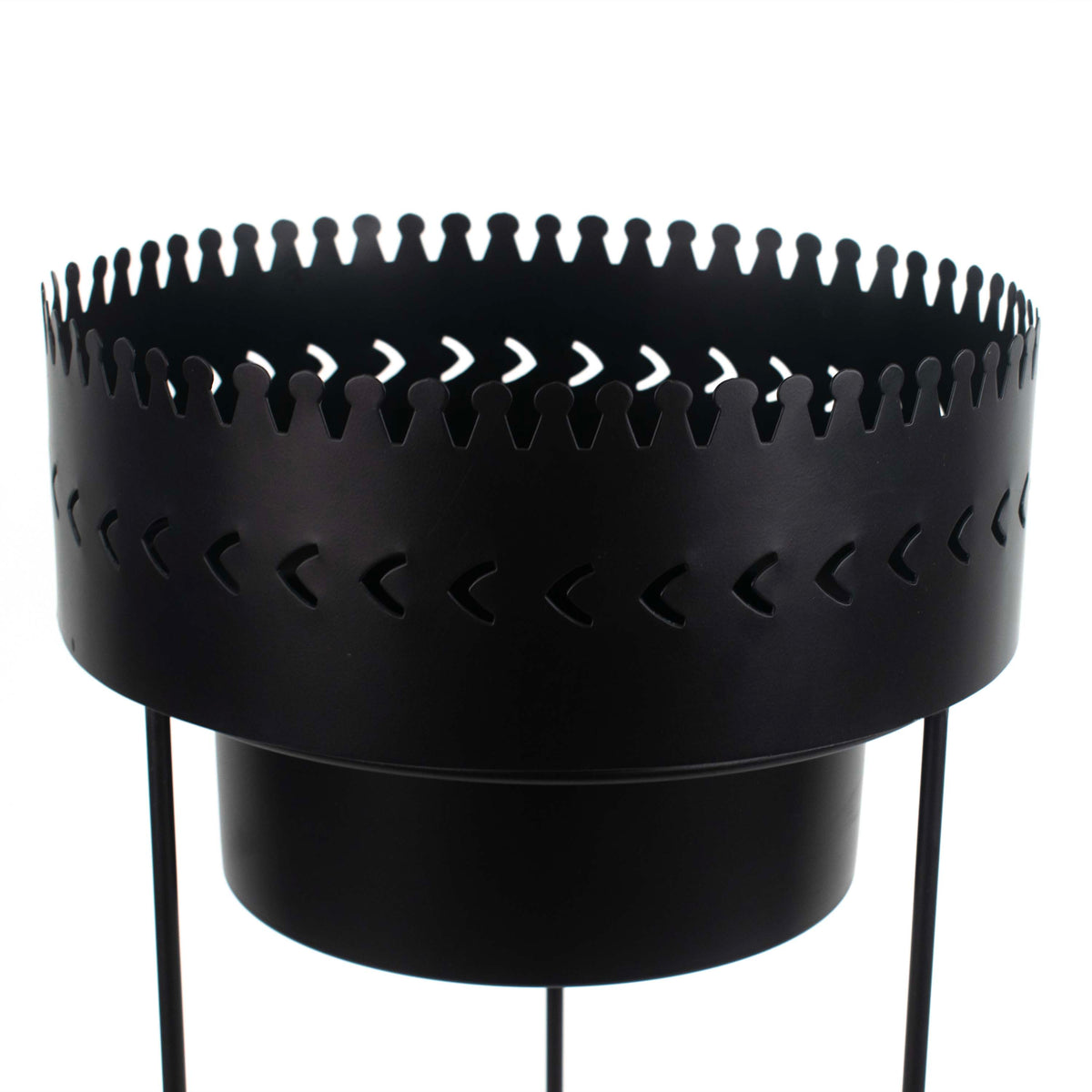 Planter Floor Laser Cut