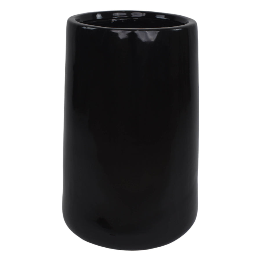 Misplaced Metaphor Black Planter