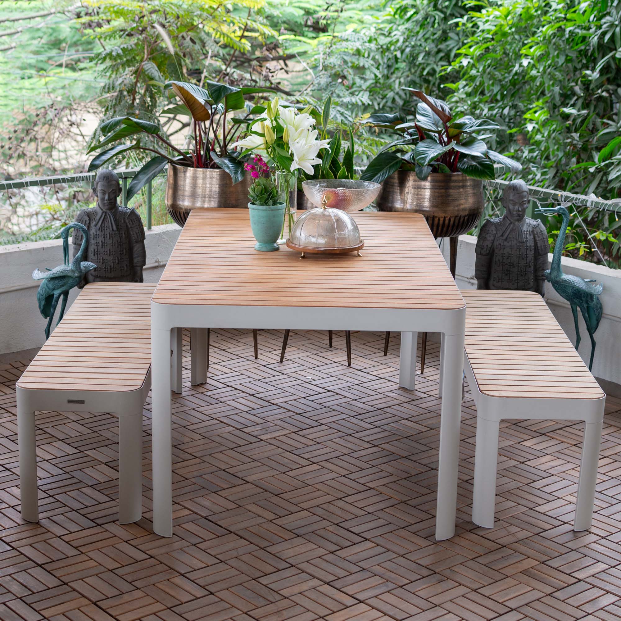 Portals Picnic Seater Furniture (Set of 3)