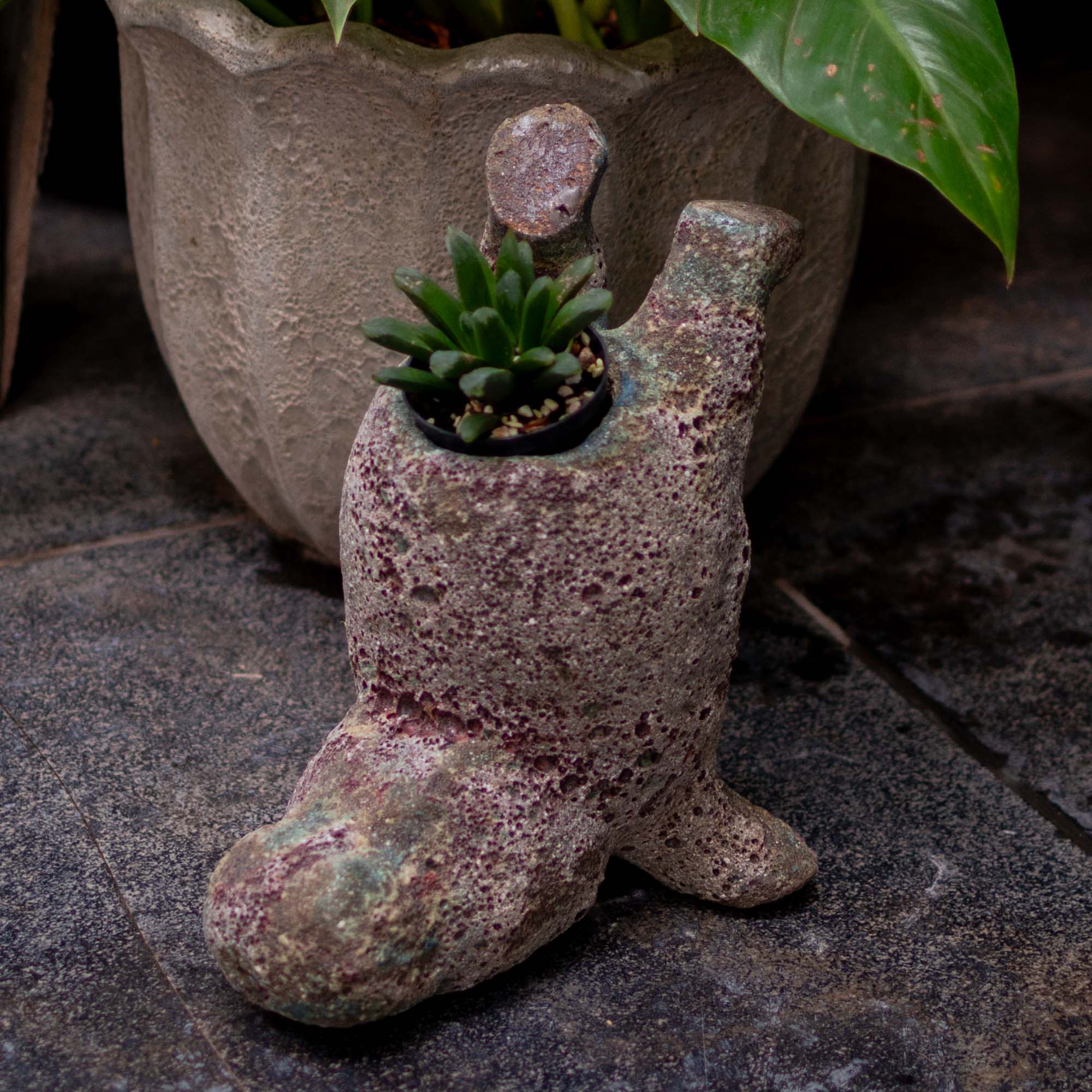 Snail Ceramic Decor