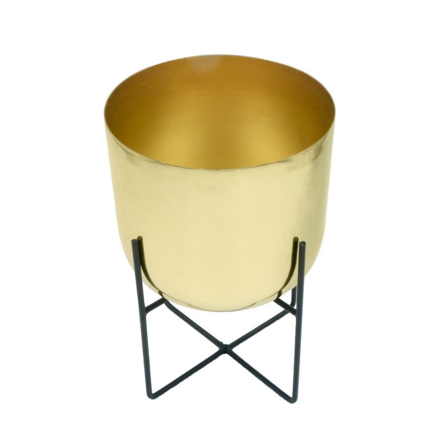 Rebecca Metal Planter