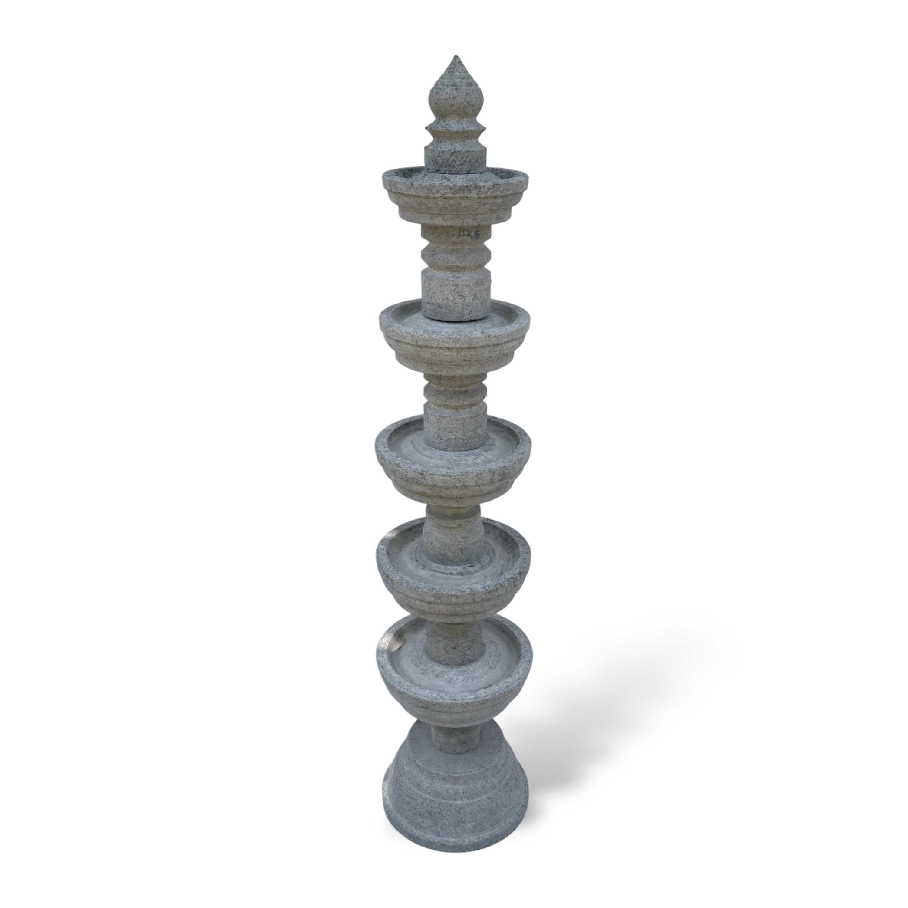Plain Stone Diya
