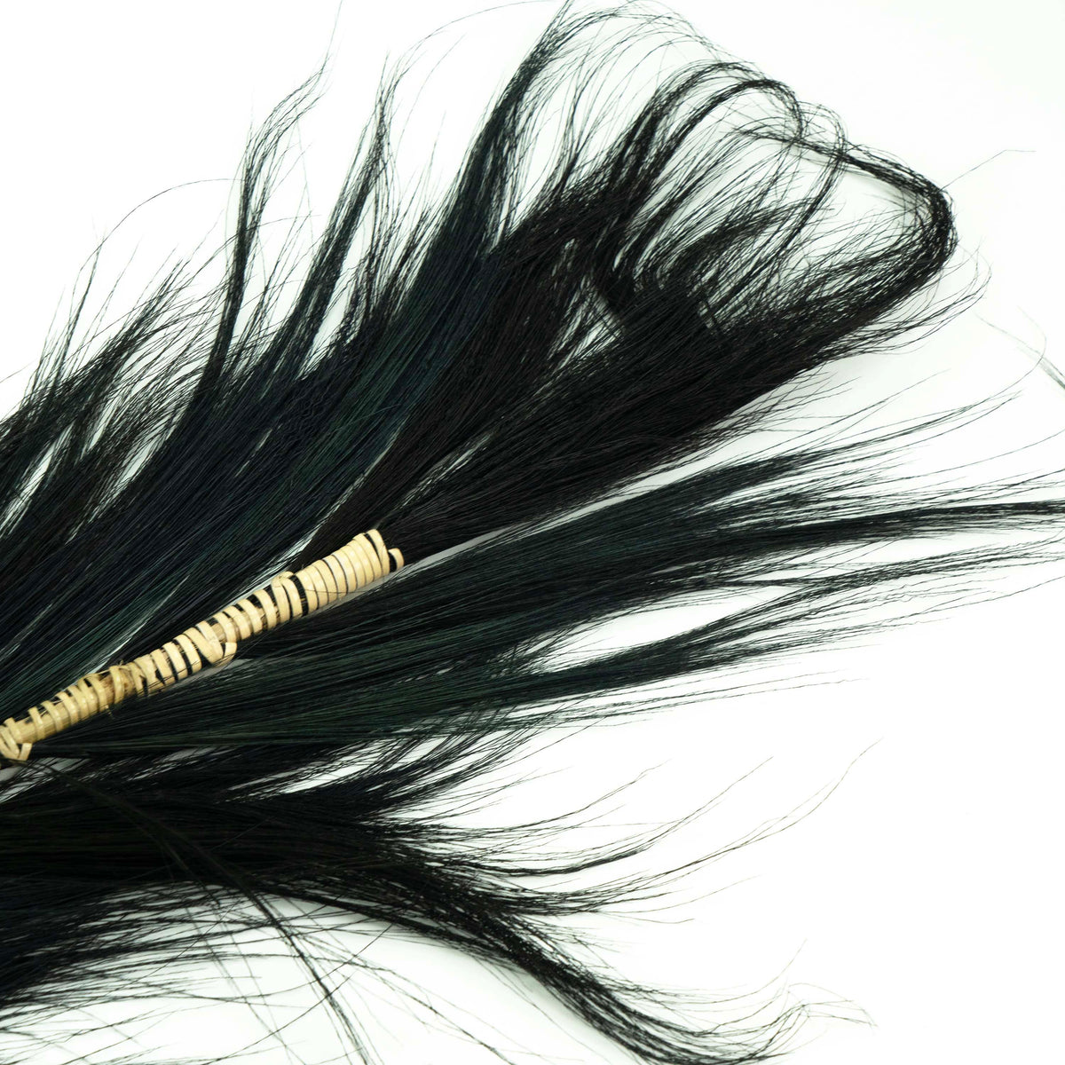 Black Tall Rayung Leaf
