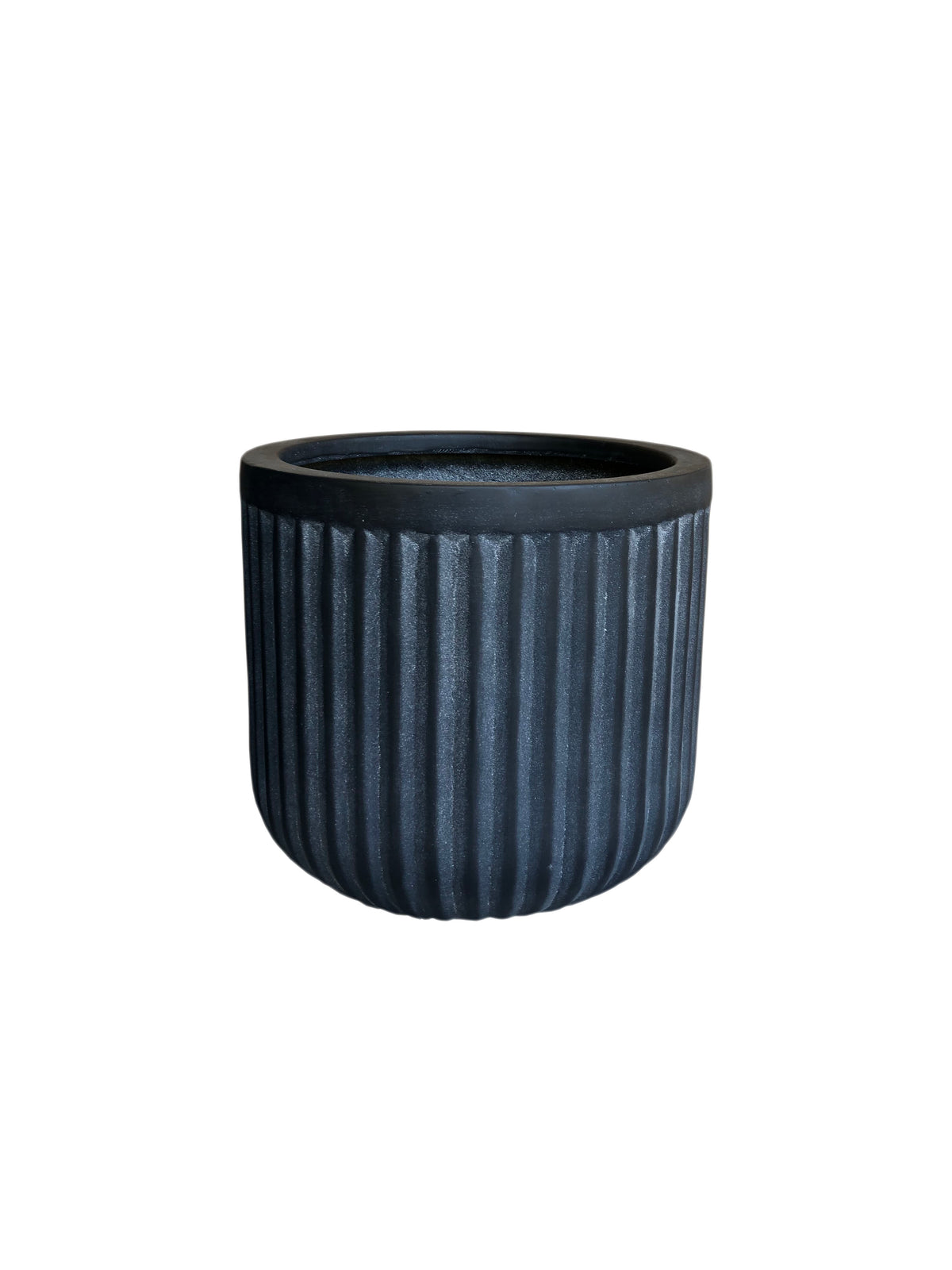 Fluted FRP Pot