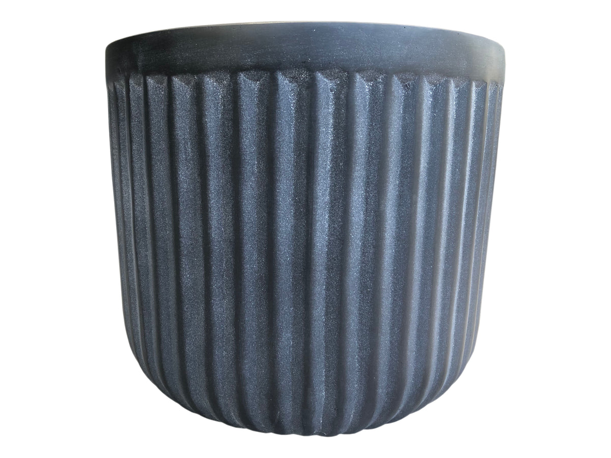 Fluted FRP Pot