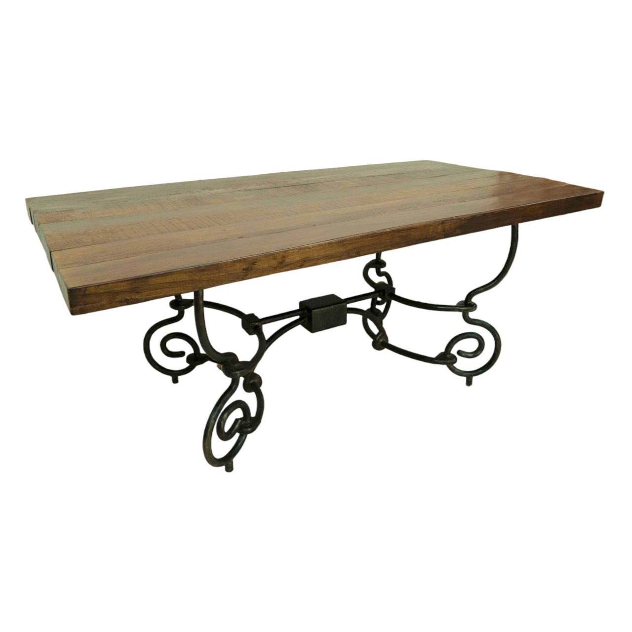 Solid Wooden 6 seater Dining Table