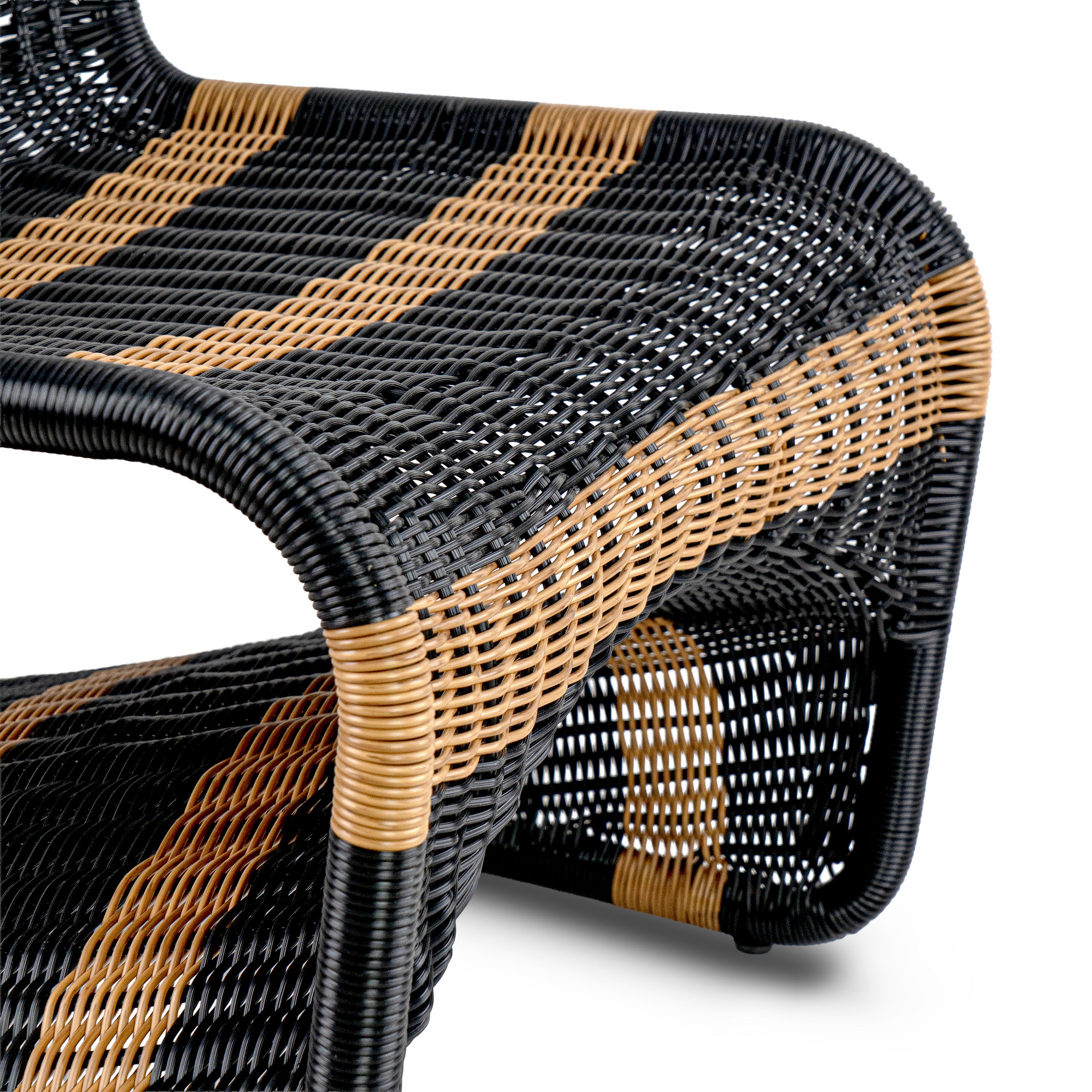 ZEBRAN CHAIR