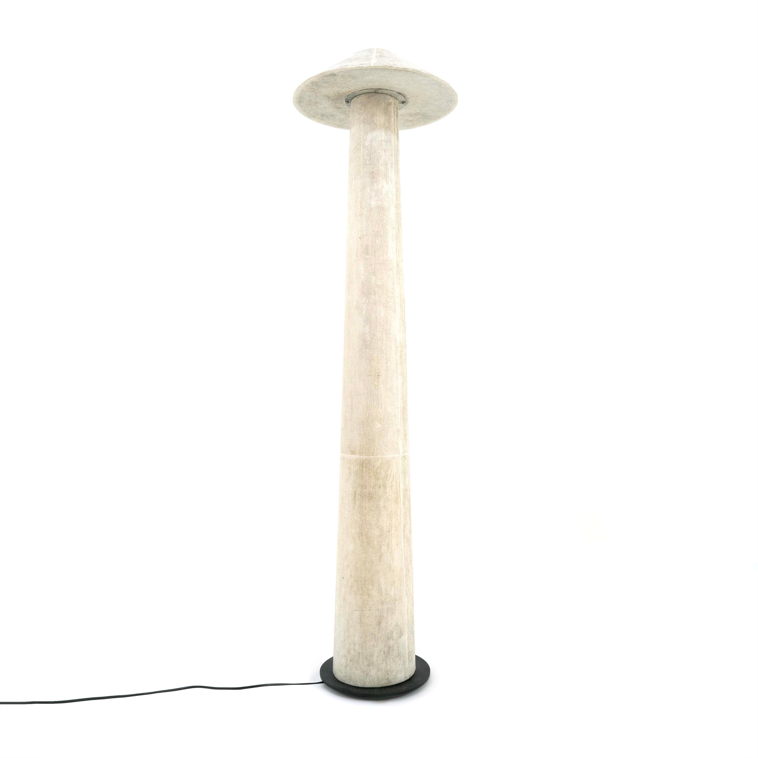 Mushroom FRP Bollard