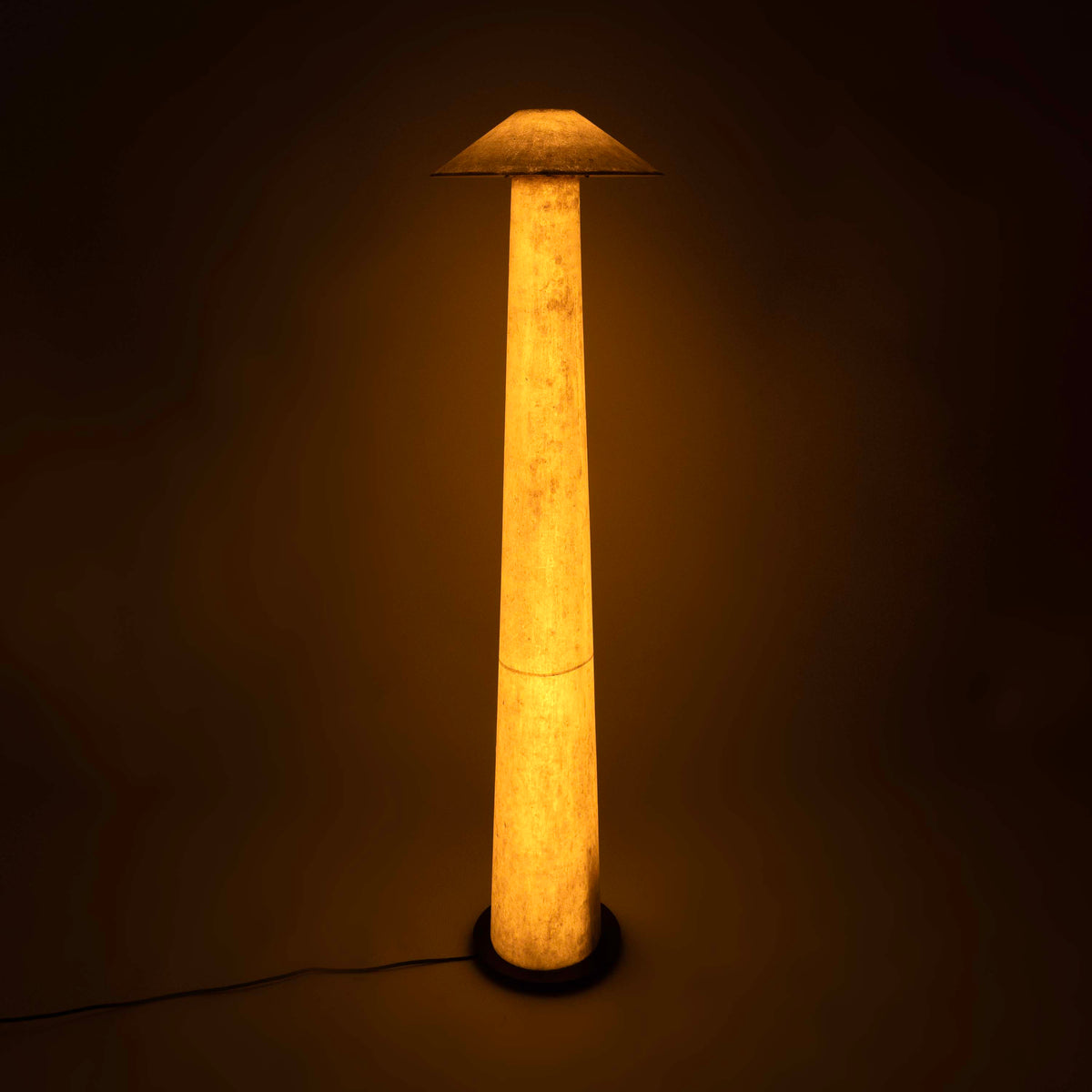 Mushroom FRP Bollard