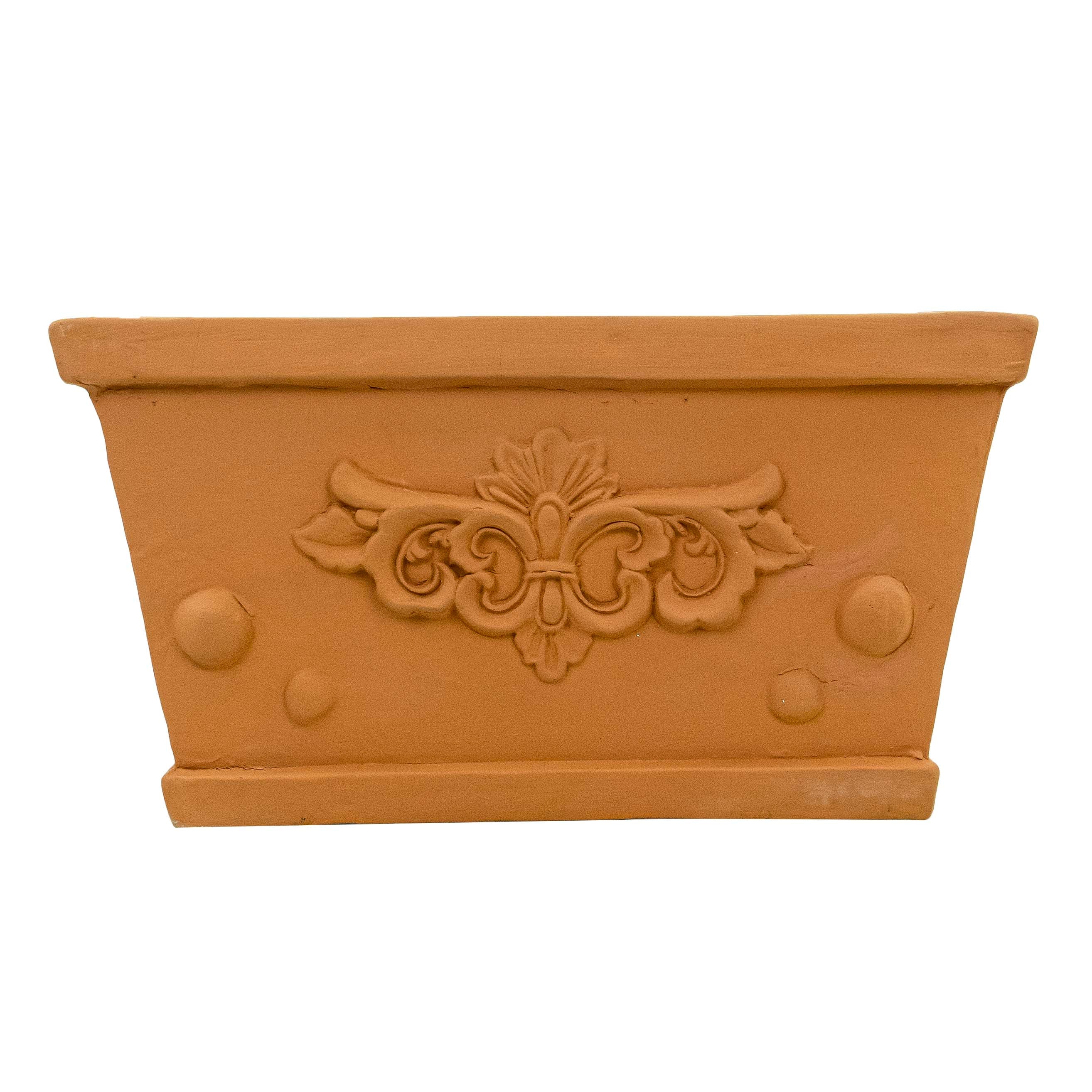 Italia Rectangle Pot