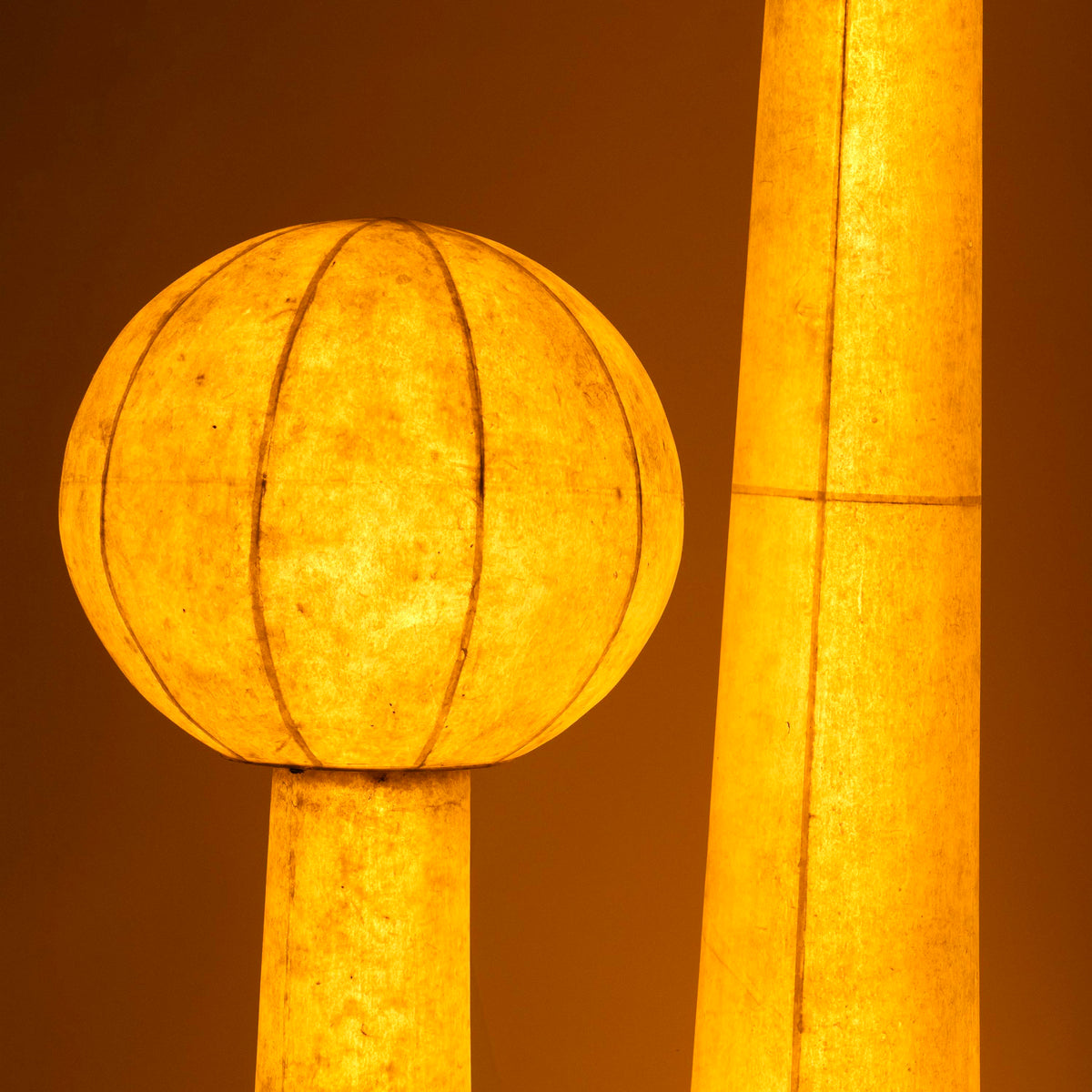 Round FRP Bollard