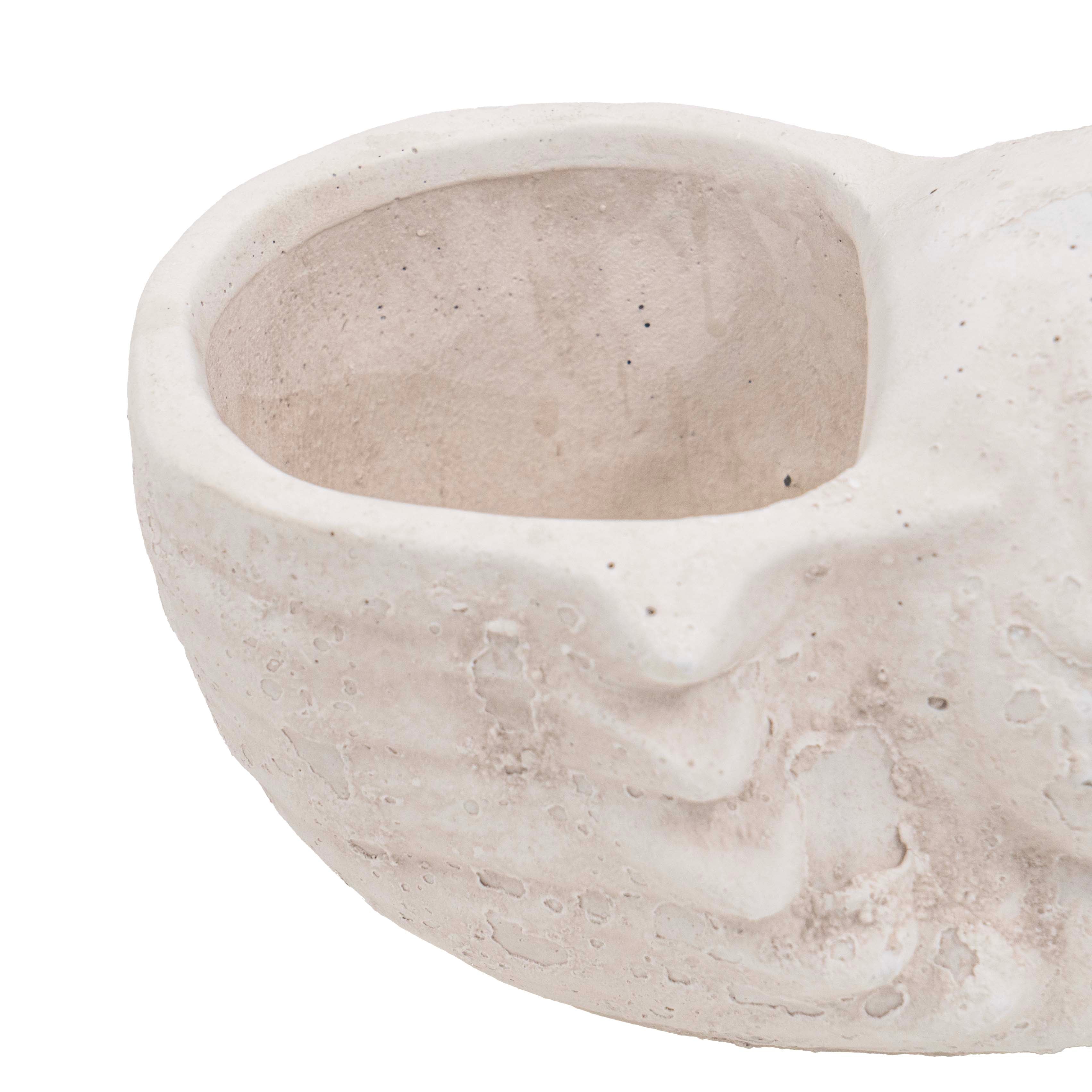 DRIFA SEASHELL POT