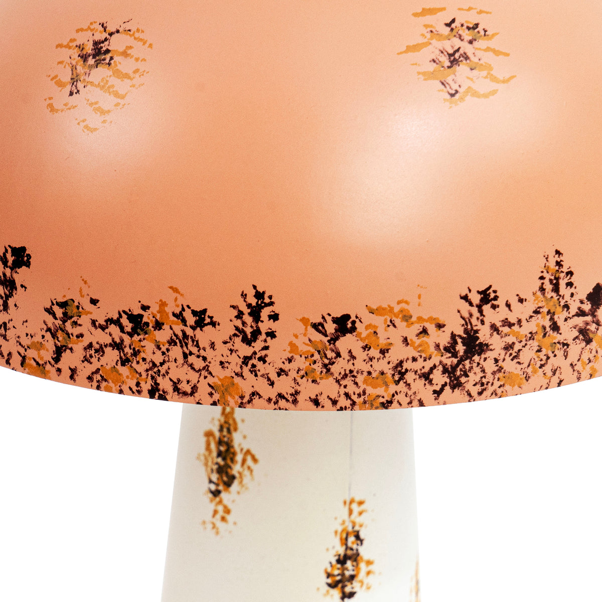 MORIVA MUSHROOM SCULPTURE